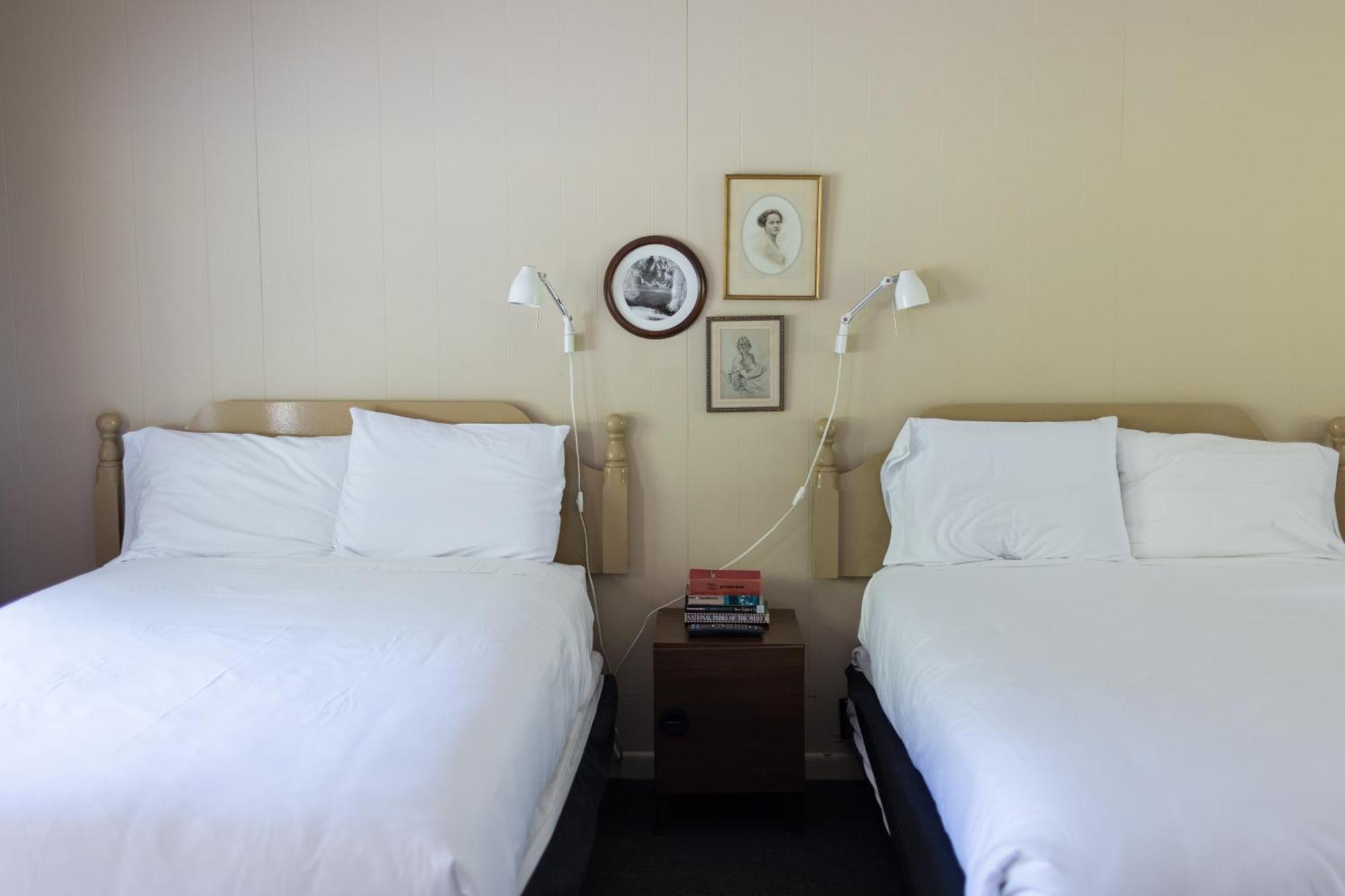 Double Room Two Double Beds