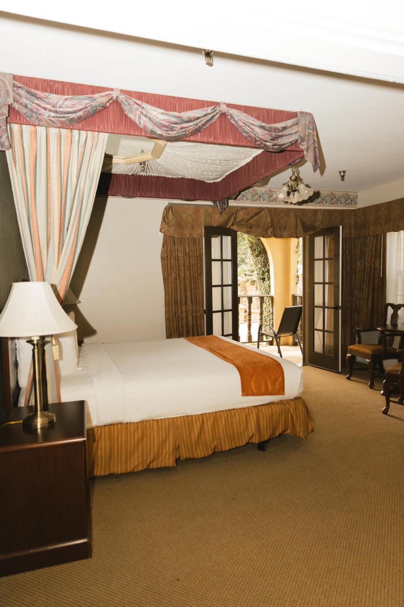 Master Suite