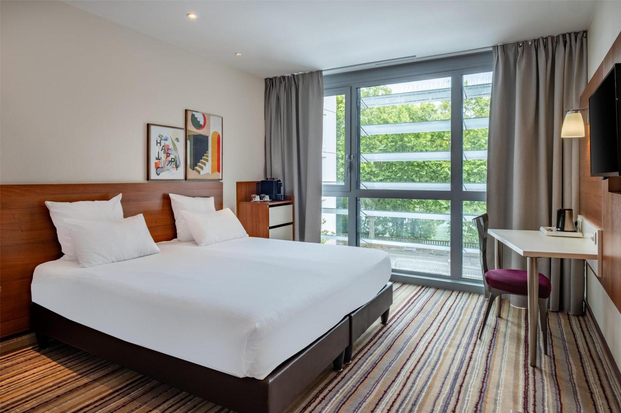 Double Room View