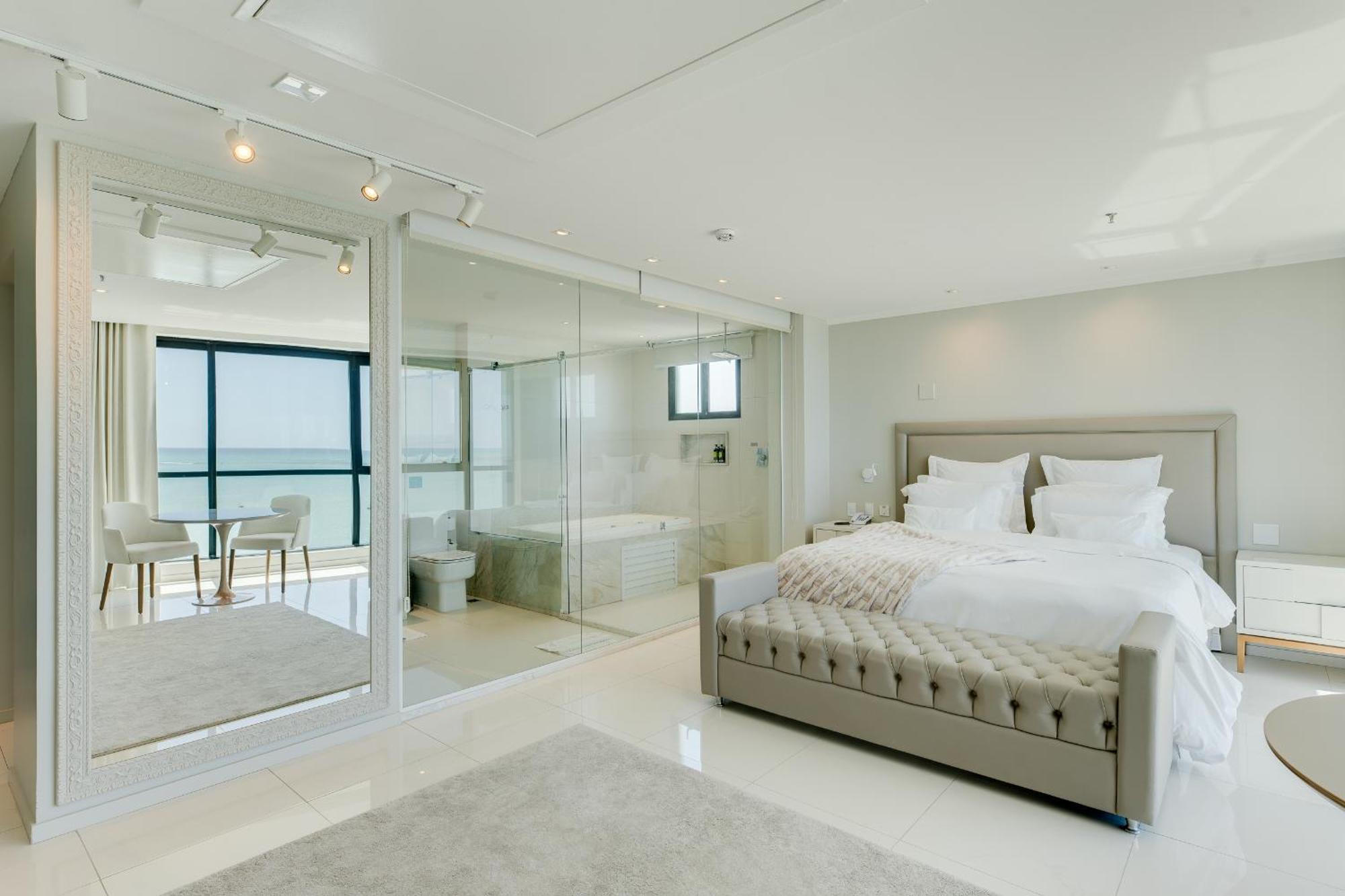 King Suite Sea View