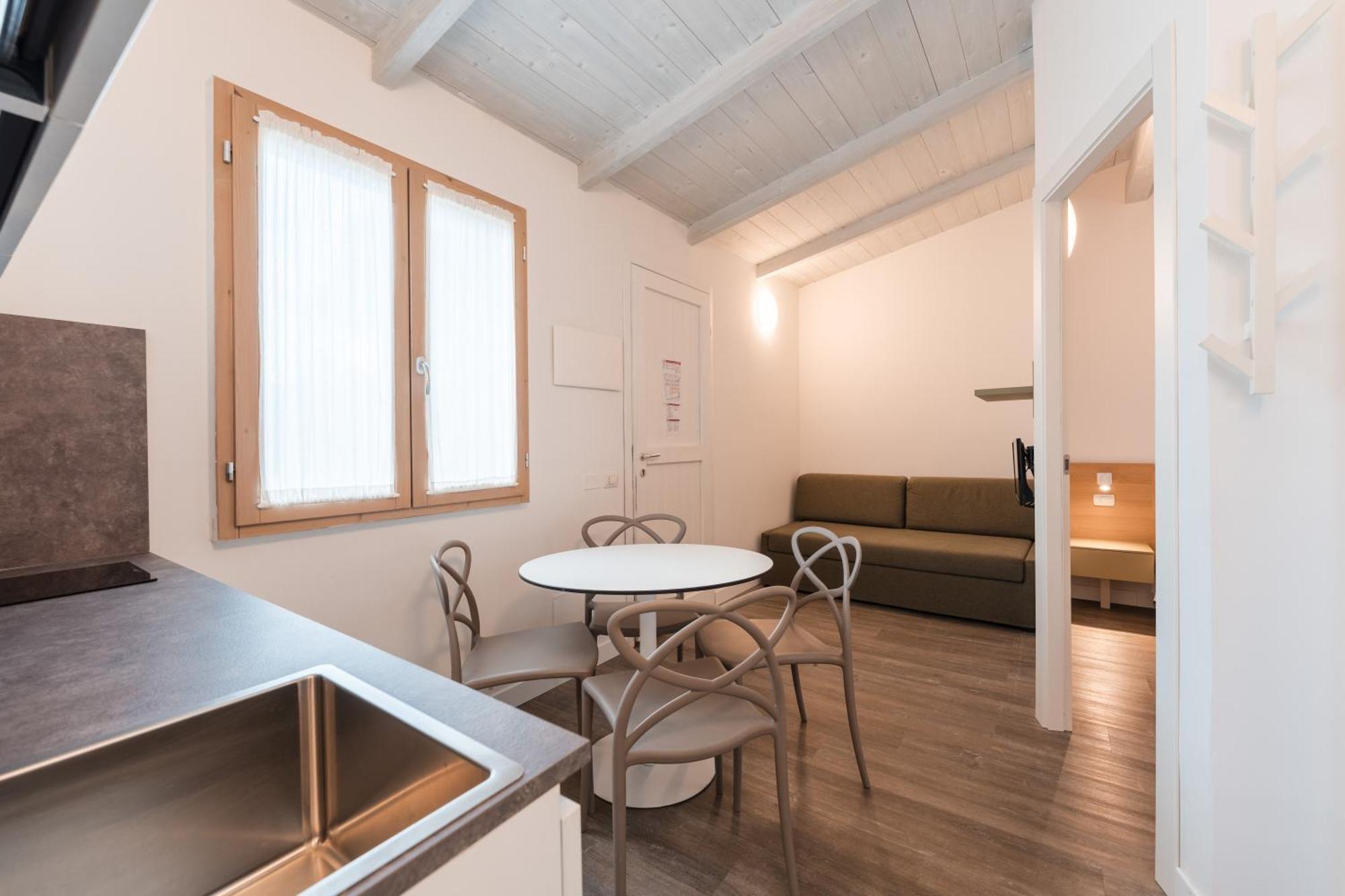 Two-Bedroom Chalet