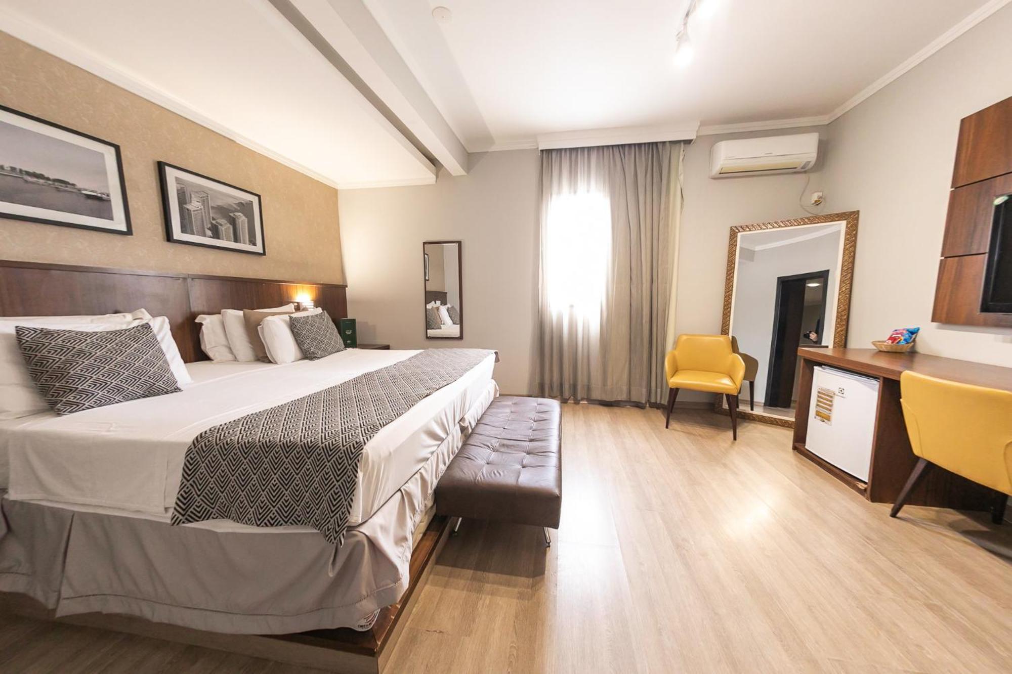 Master Double Room