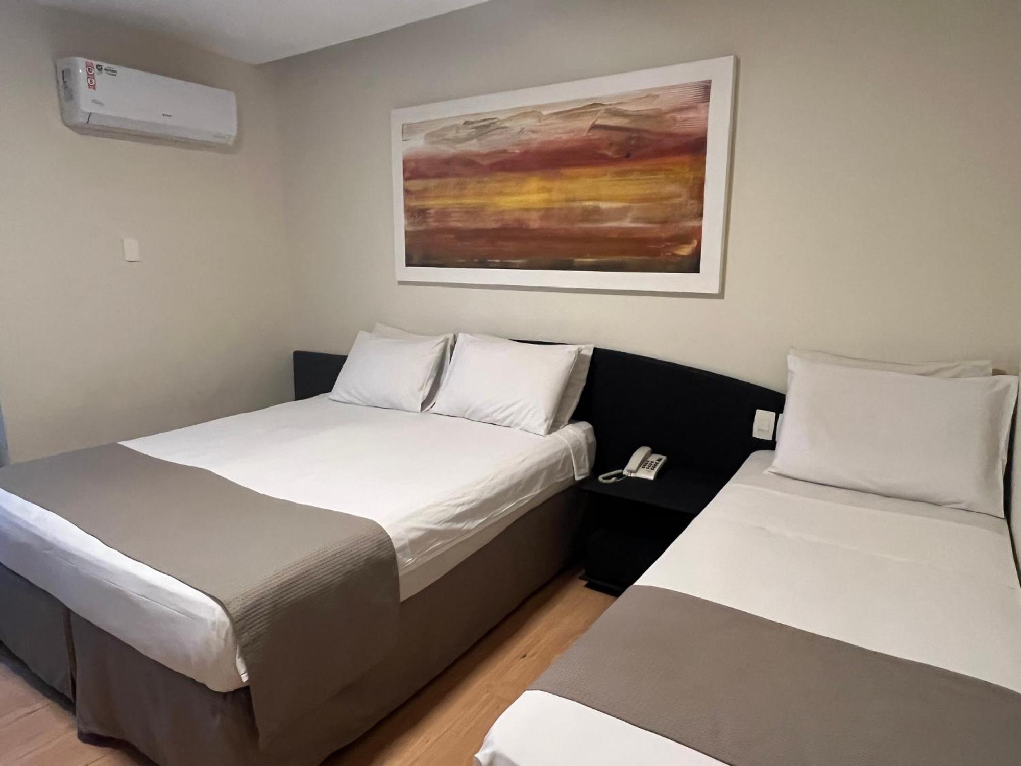 Superior Triple Room