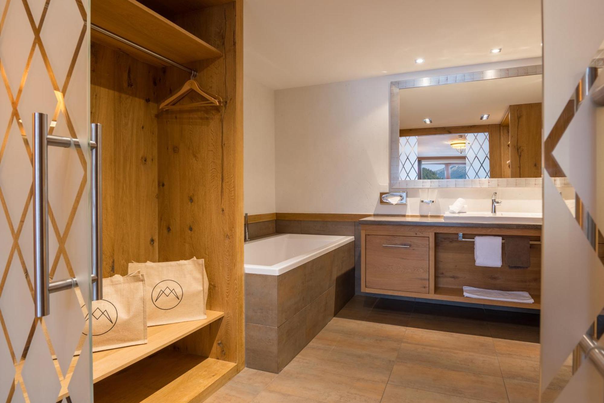 Suite Mountain View