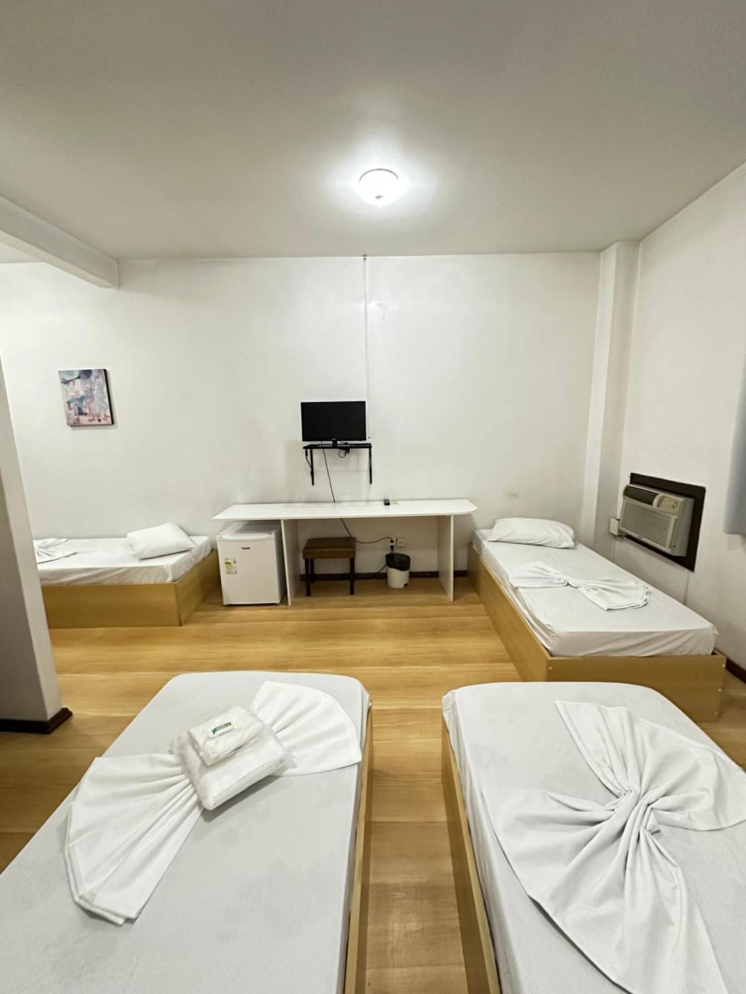 Quarto Quádruplo Deluxe