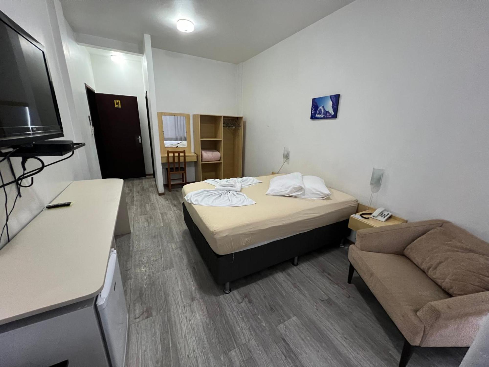 Luxury Double Room