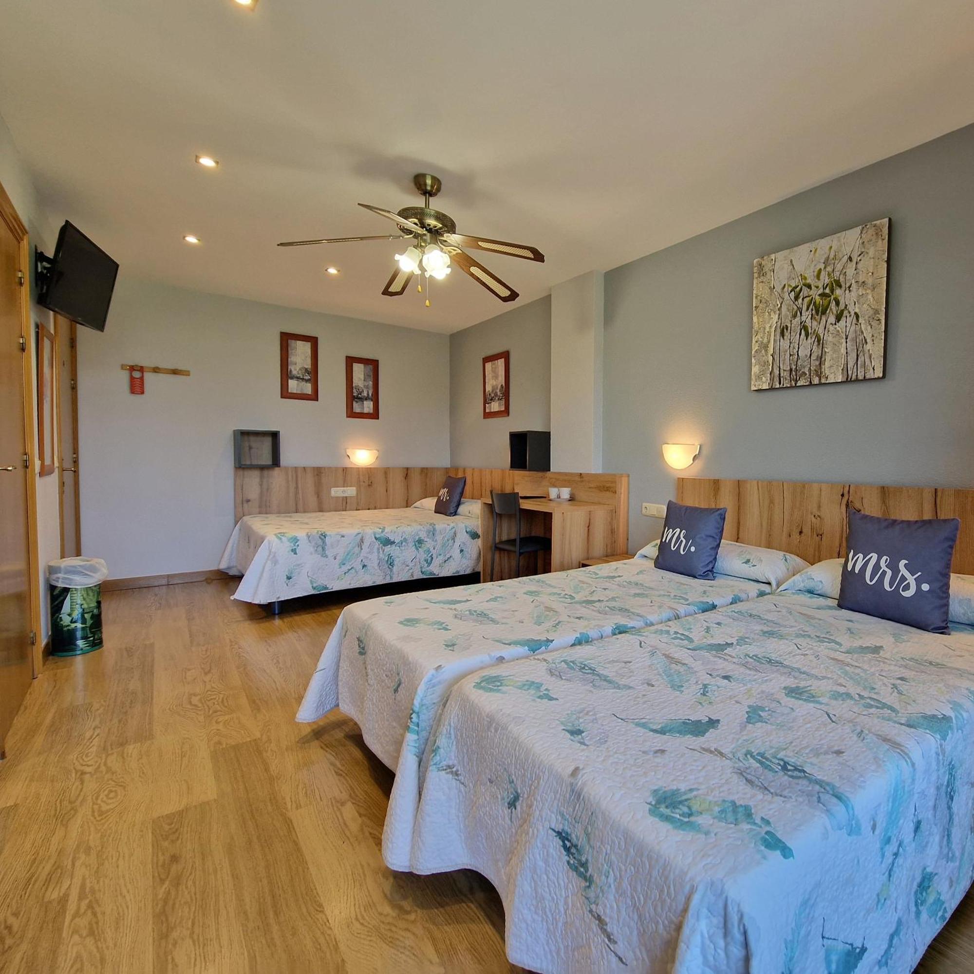 Quadruple Room