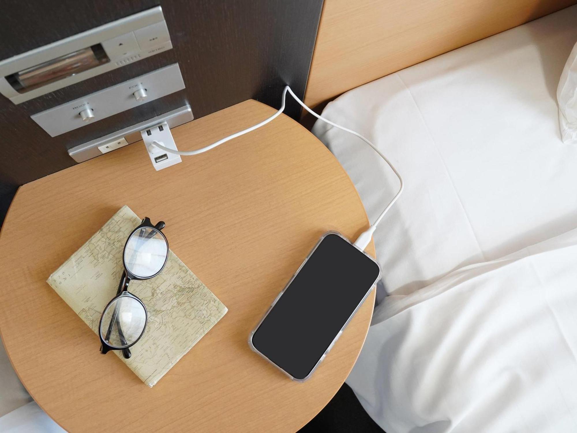 Quarto com 2 Camas de Solteiro - Não Fumantes