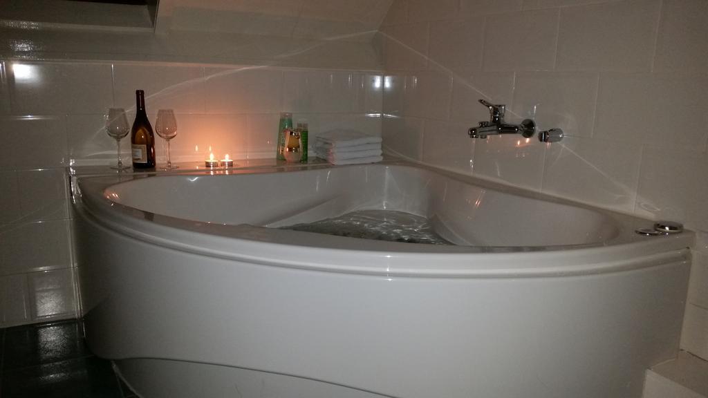 Comfort Double Room Hot Tub