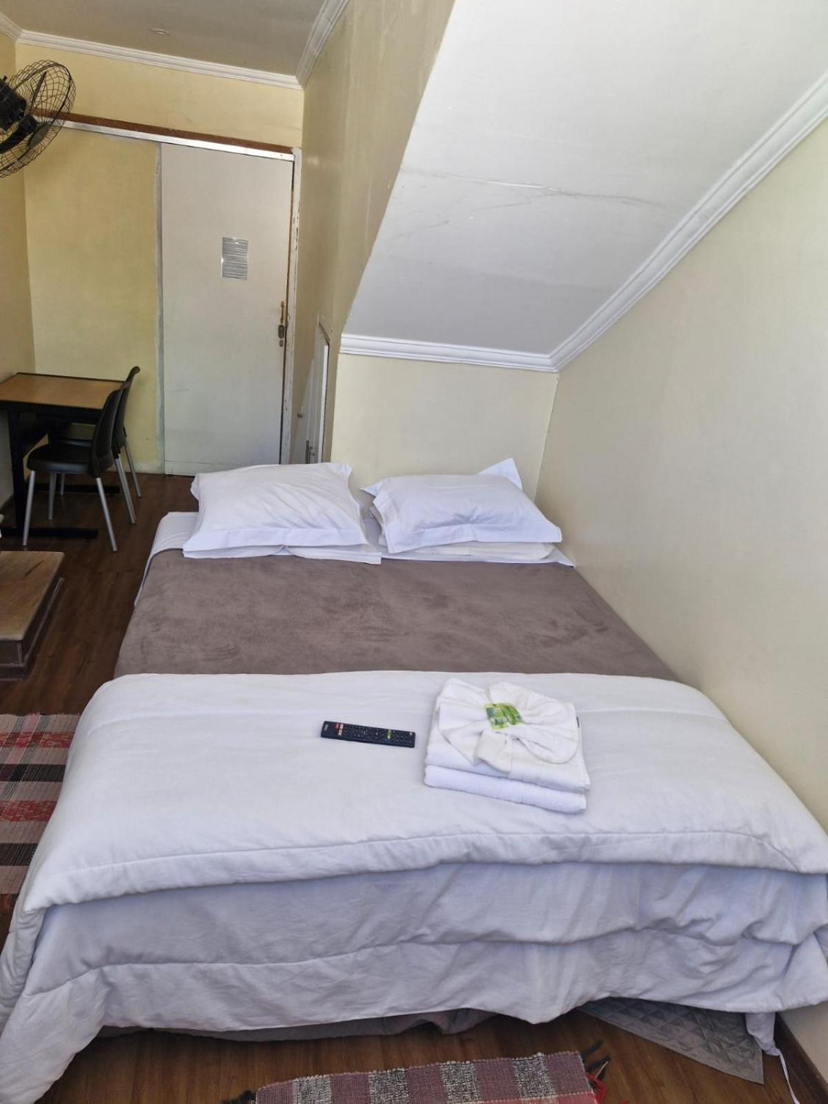 Standard Double Room Fan
