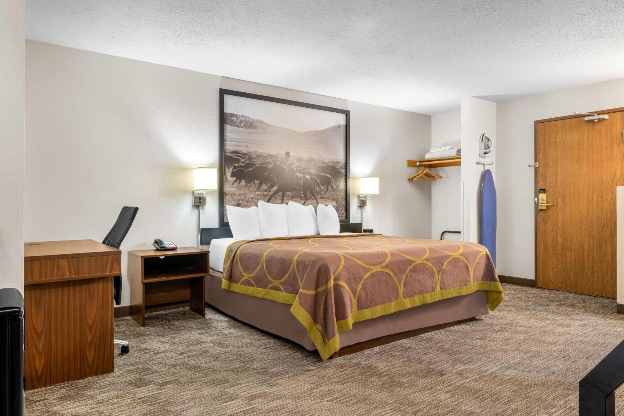 One-Bedroom Suite Non-Smoking