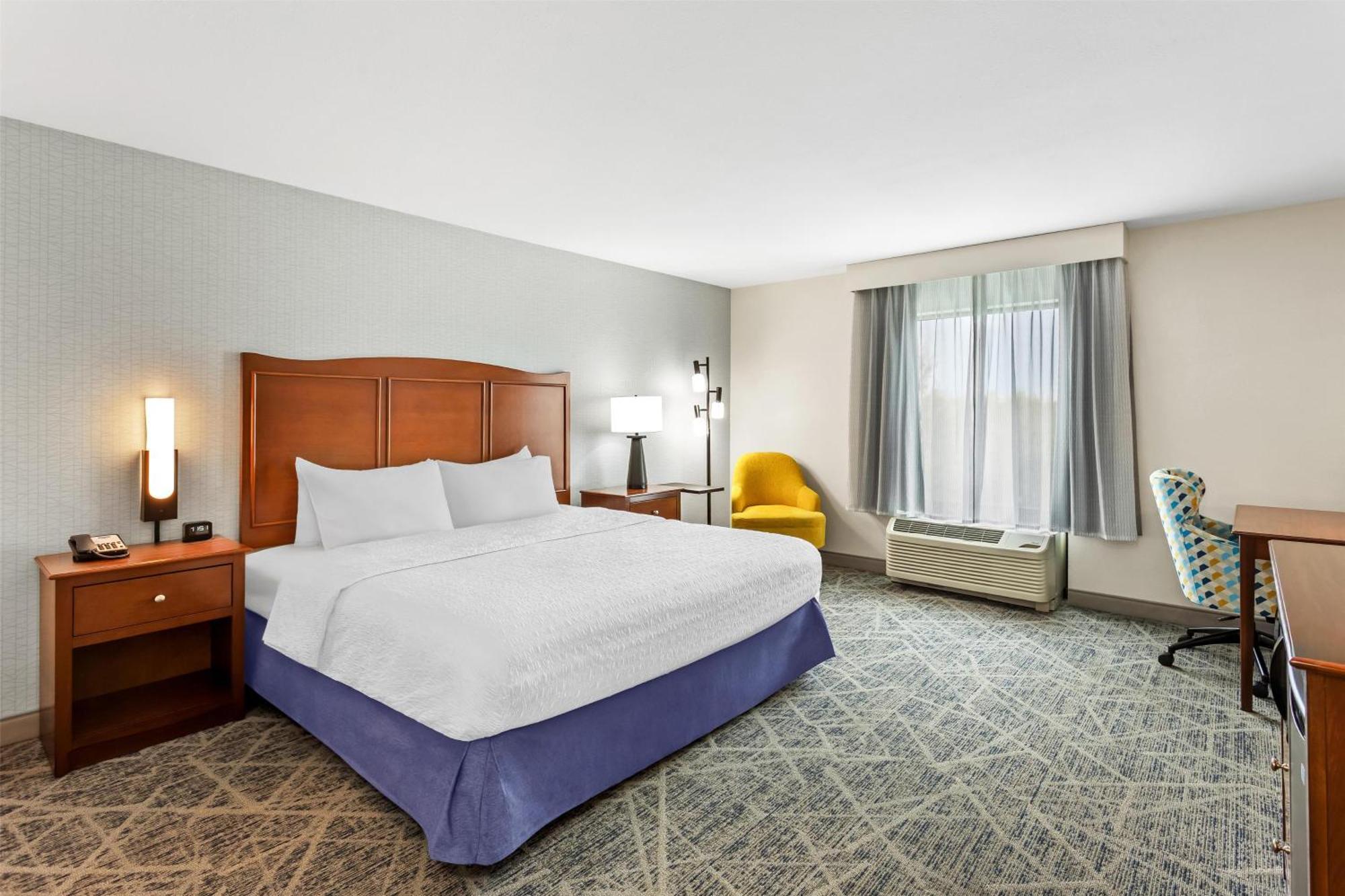 King Room Mobility Access or Non-Smoking