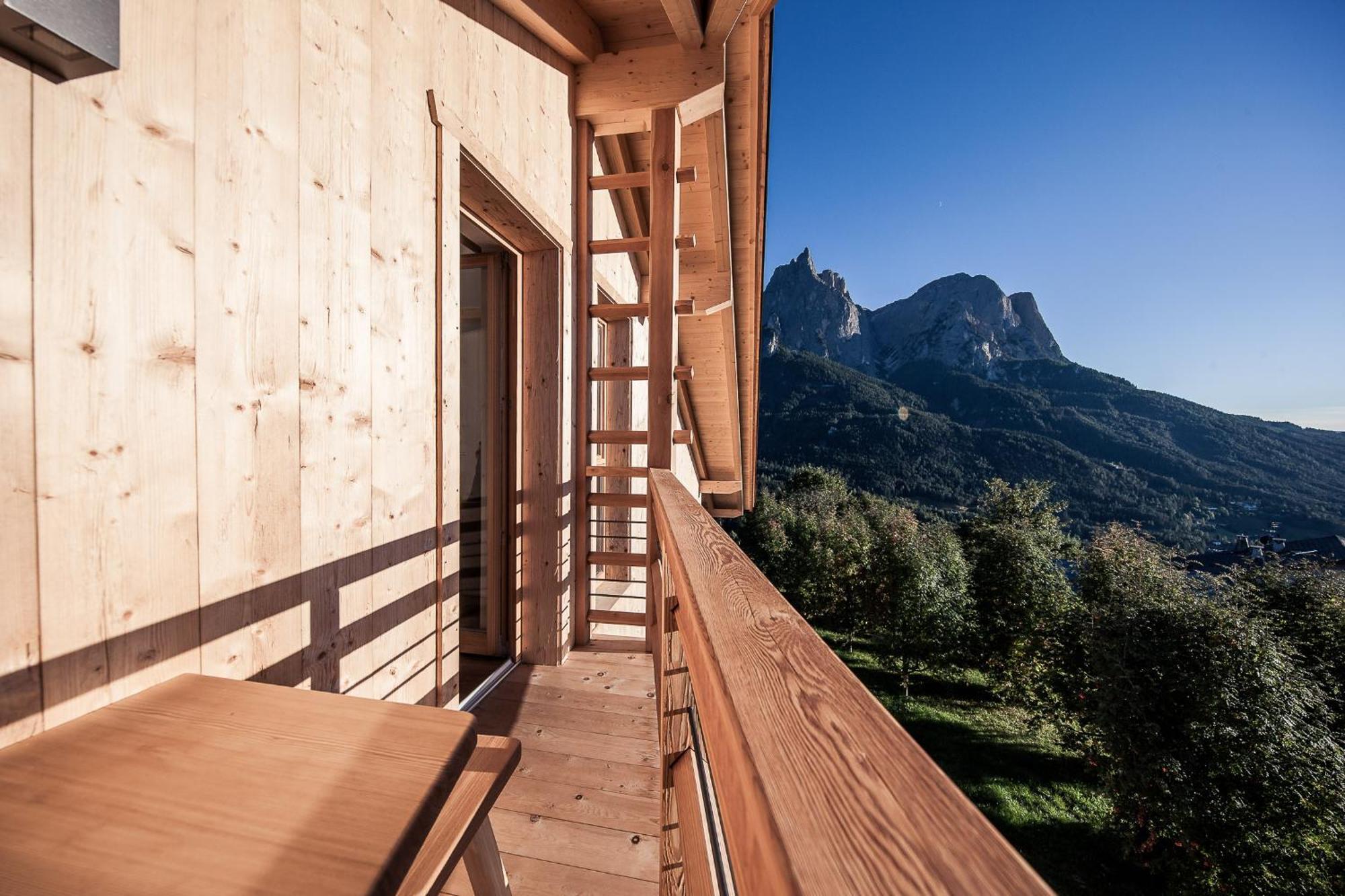 Deluxe Double Room Balcony