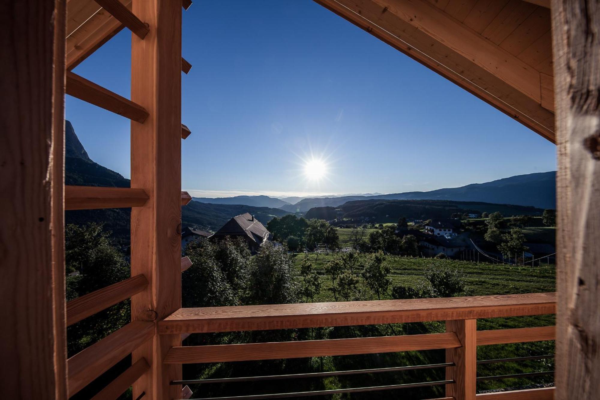 Deluxe Double Room Balcony