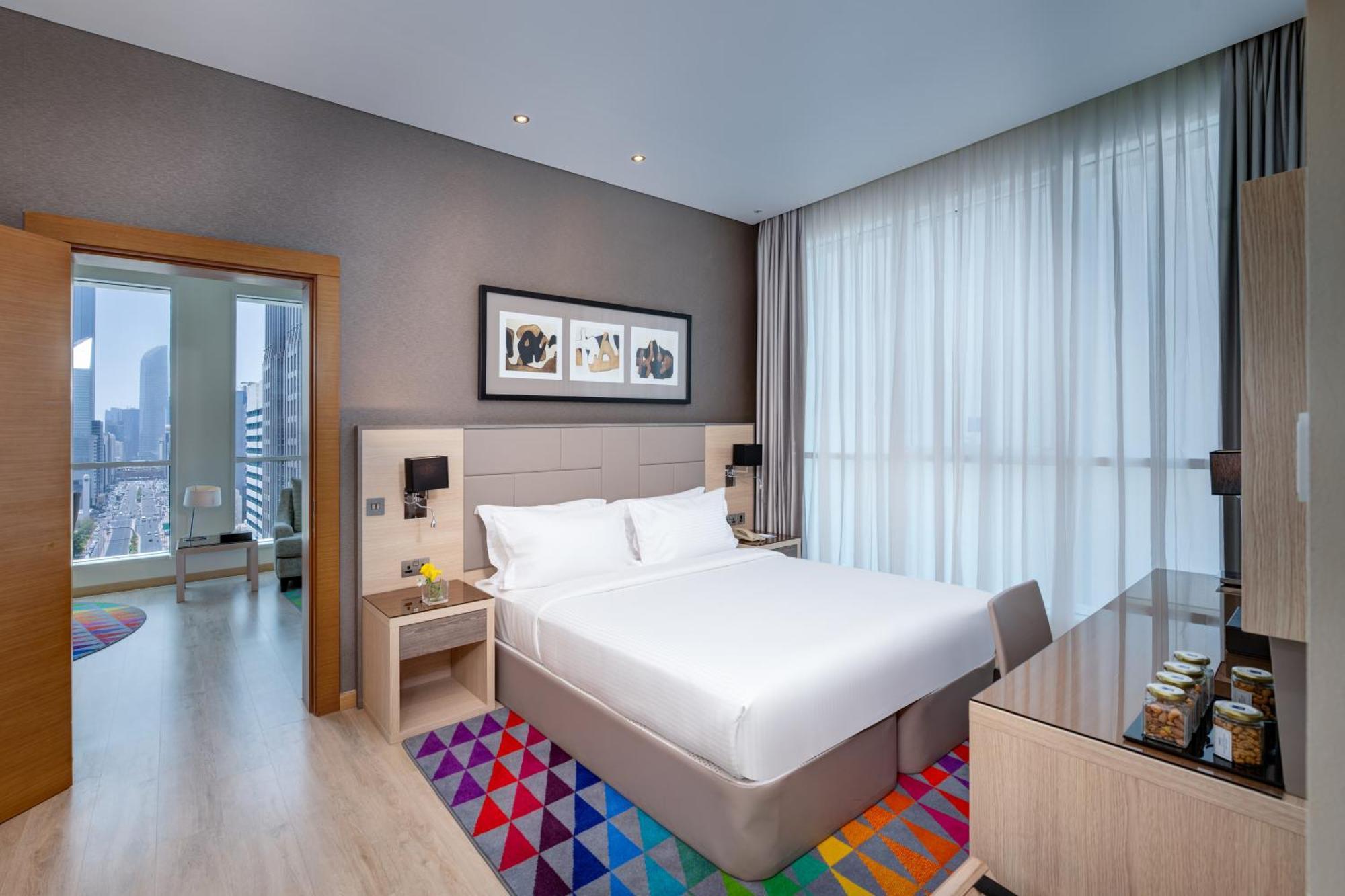 Suite Executive con Sconto 15% su Cibo e Bevande