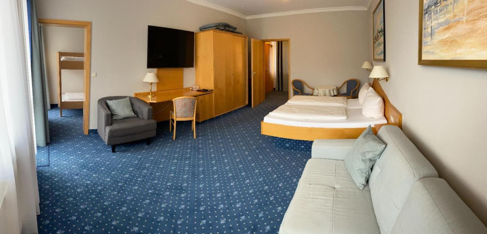 Double Room Terrace
