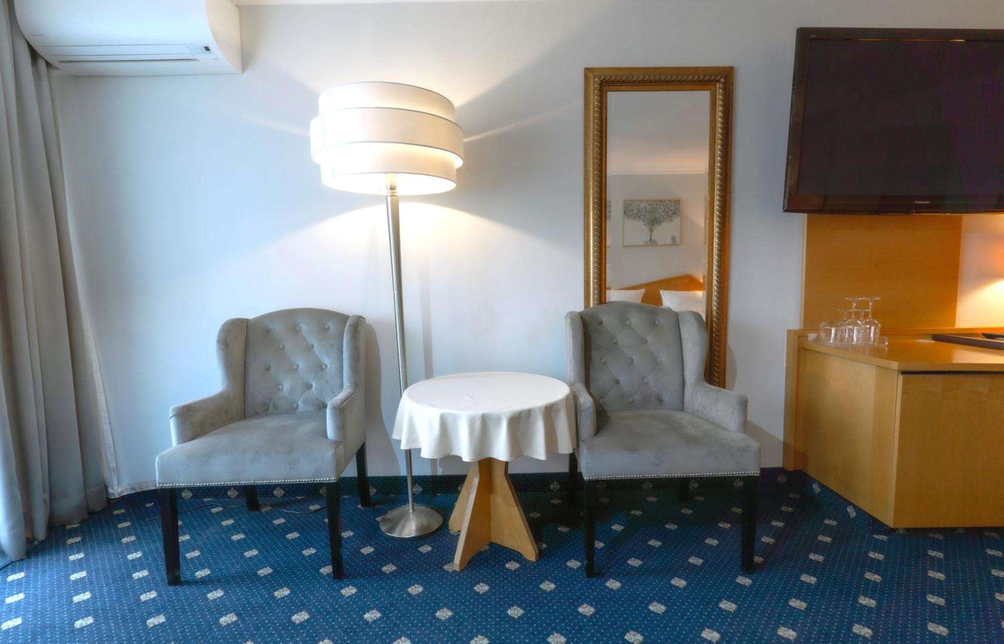 Deluxe Double Room Balcony Sea View