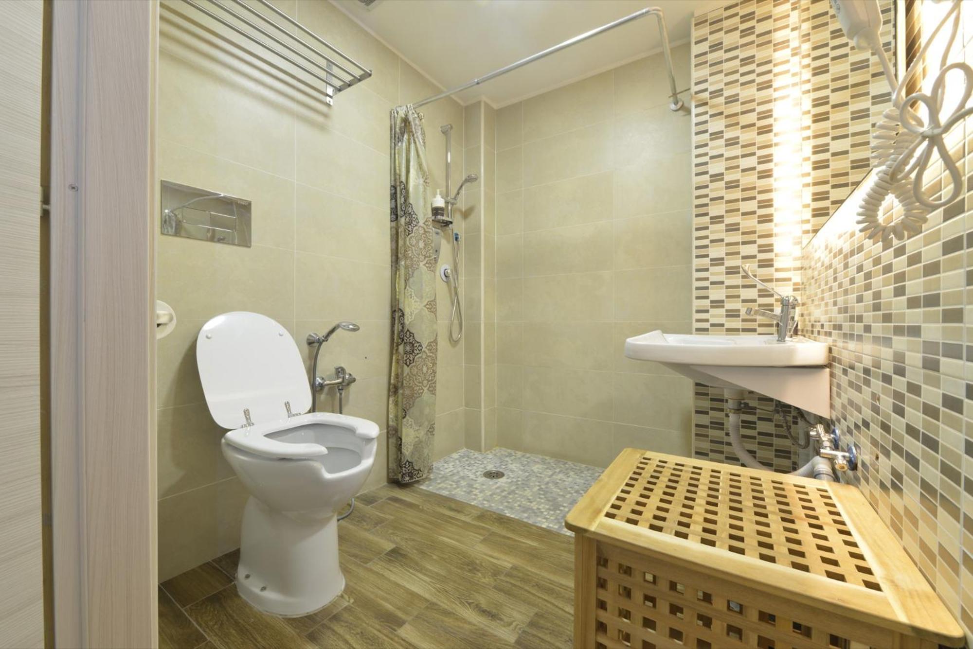 Small Double Room