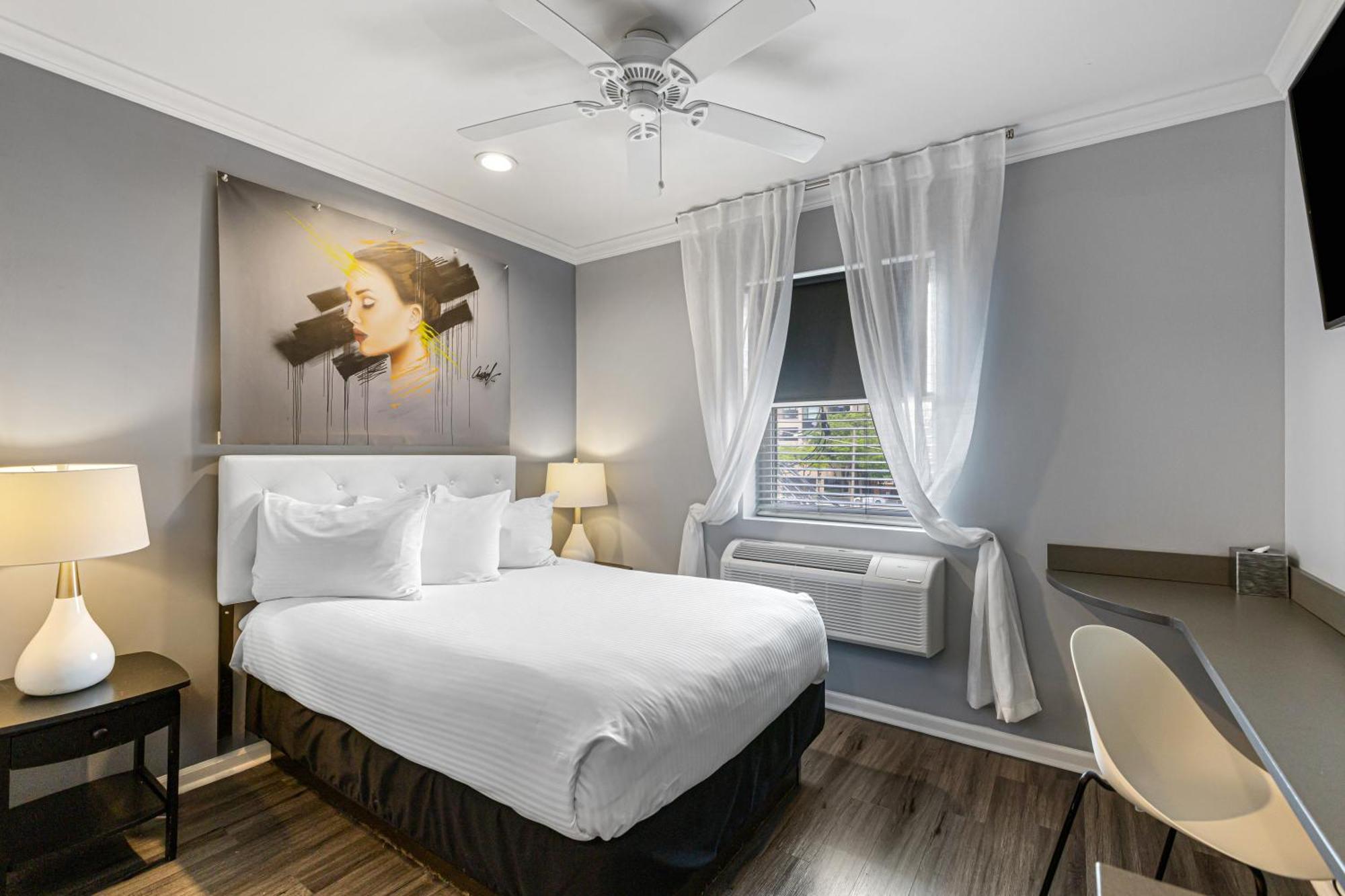 Double Room Non-Smoking