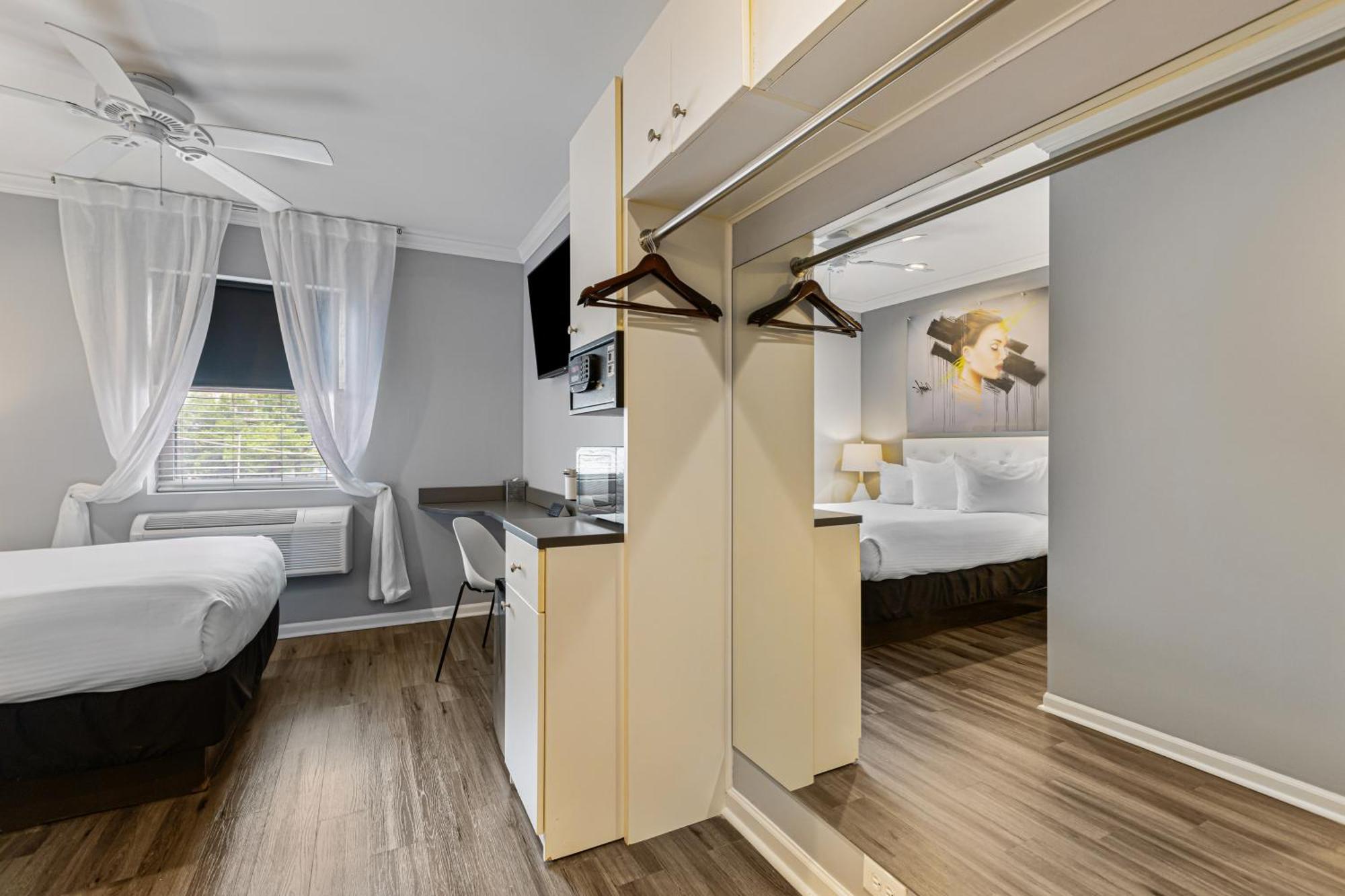 Double Room Non-Smoking