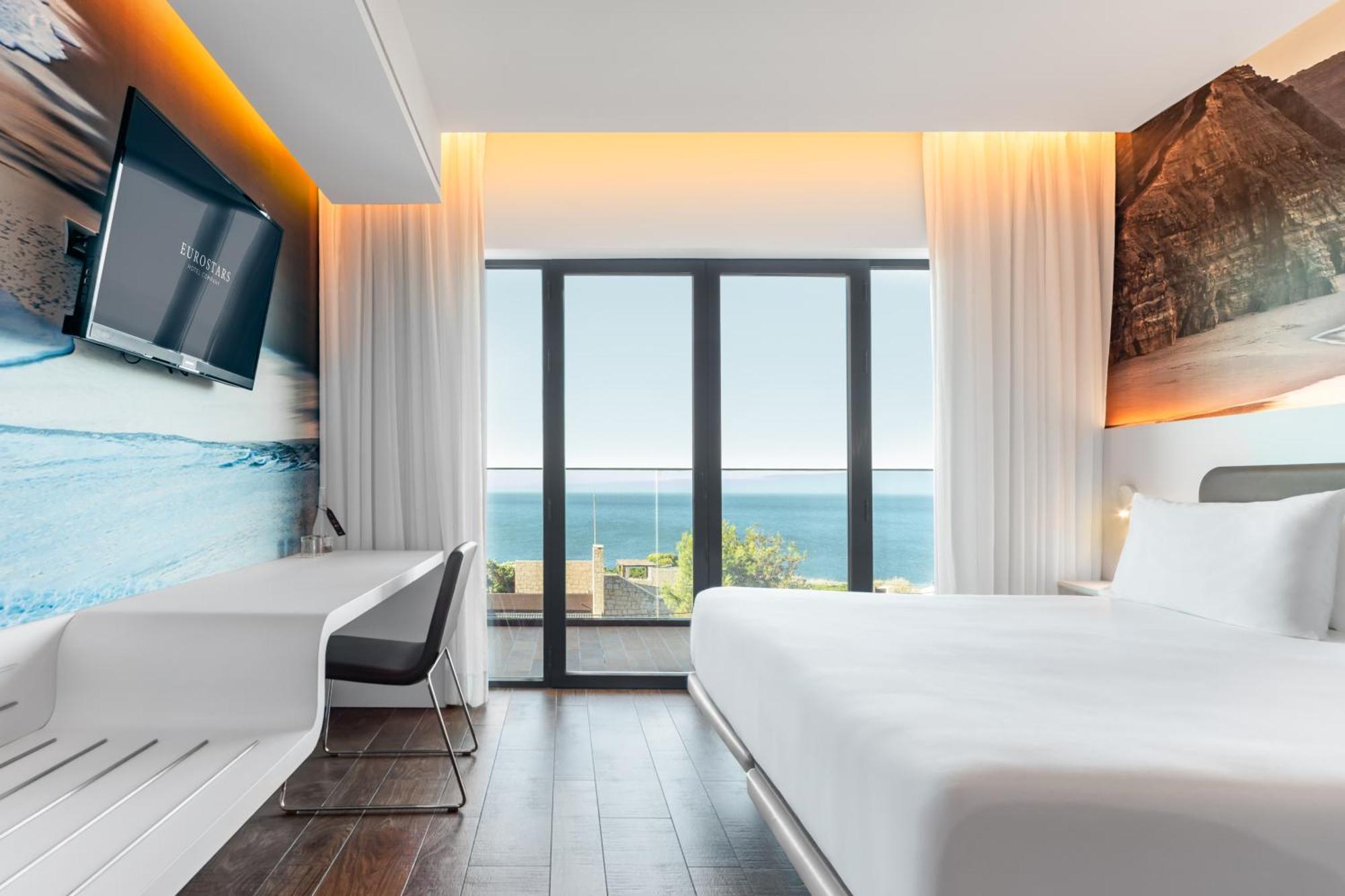 Junior Suite Balcony Sea View