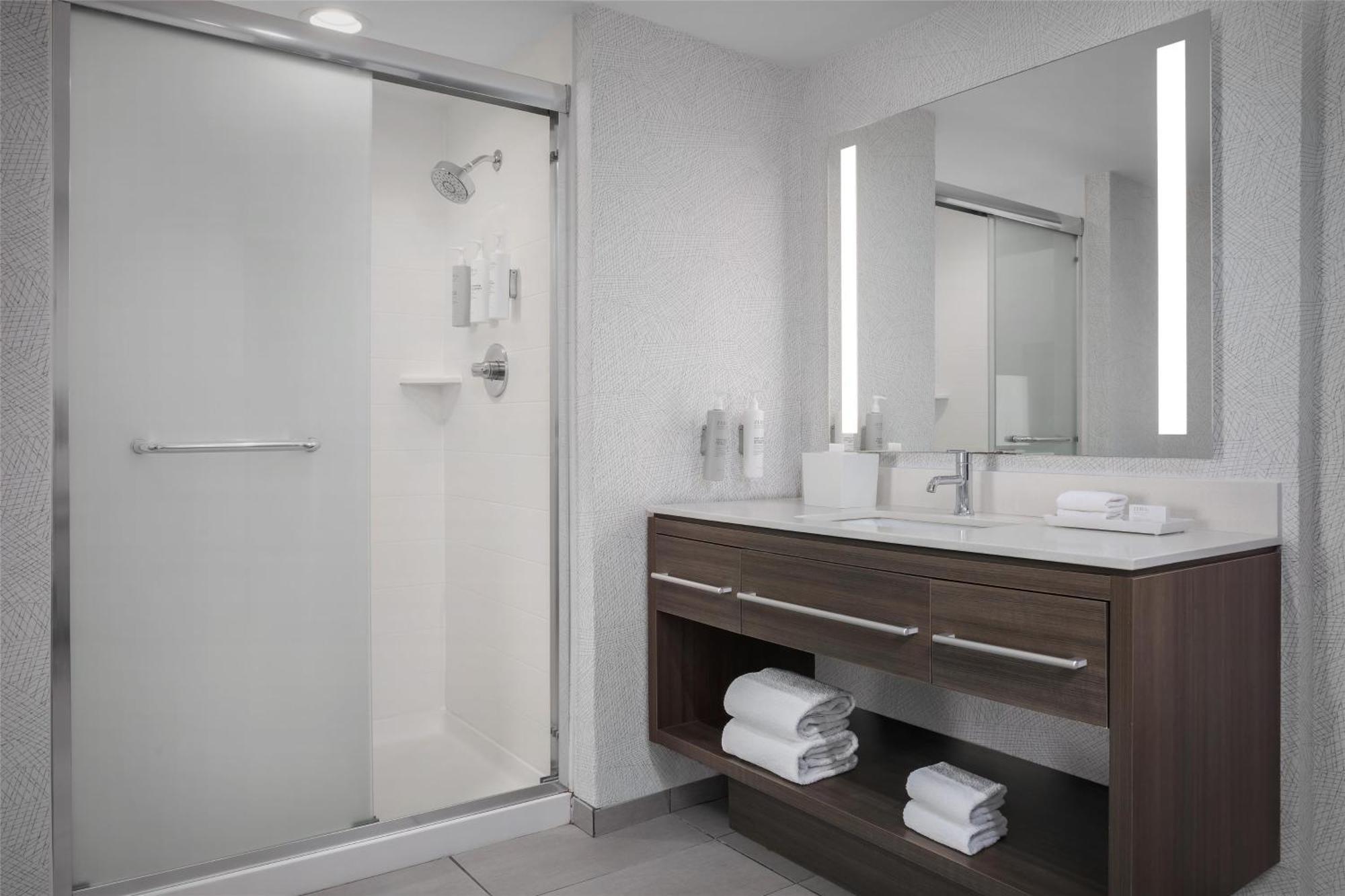 One-Bedroom King Suite Non-Smoking