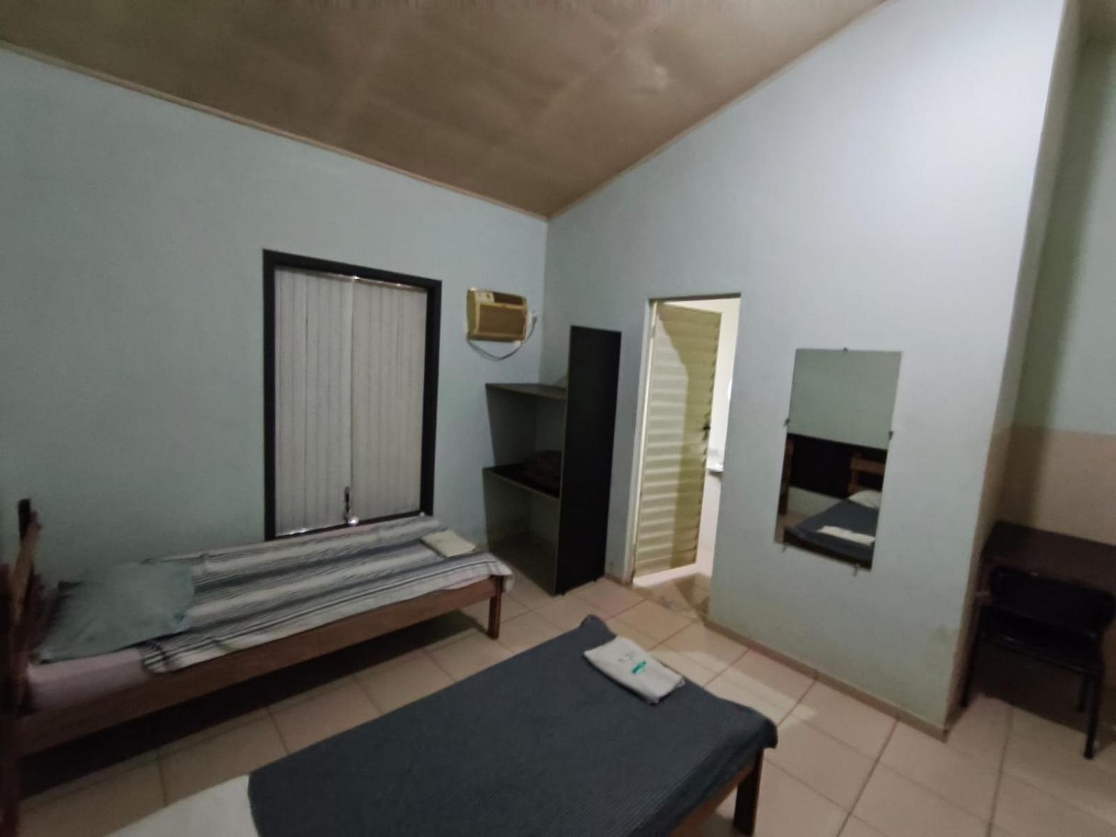 Basic Triple Room