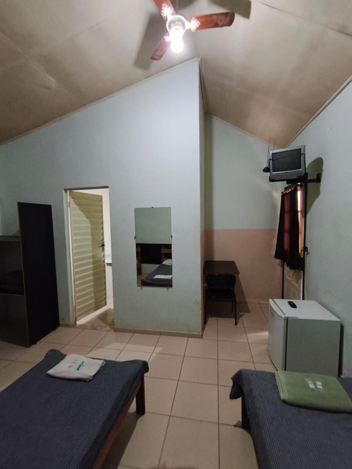 Basic Triple Room