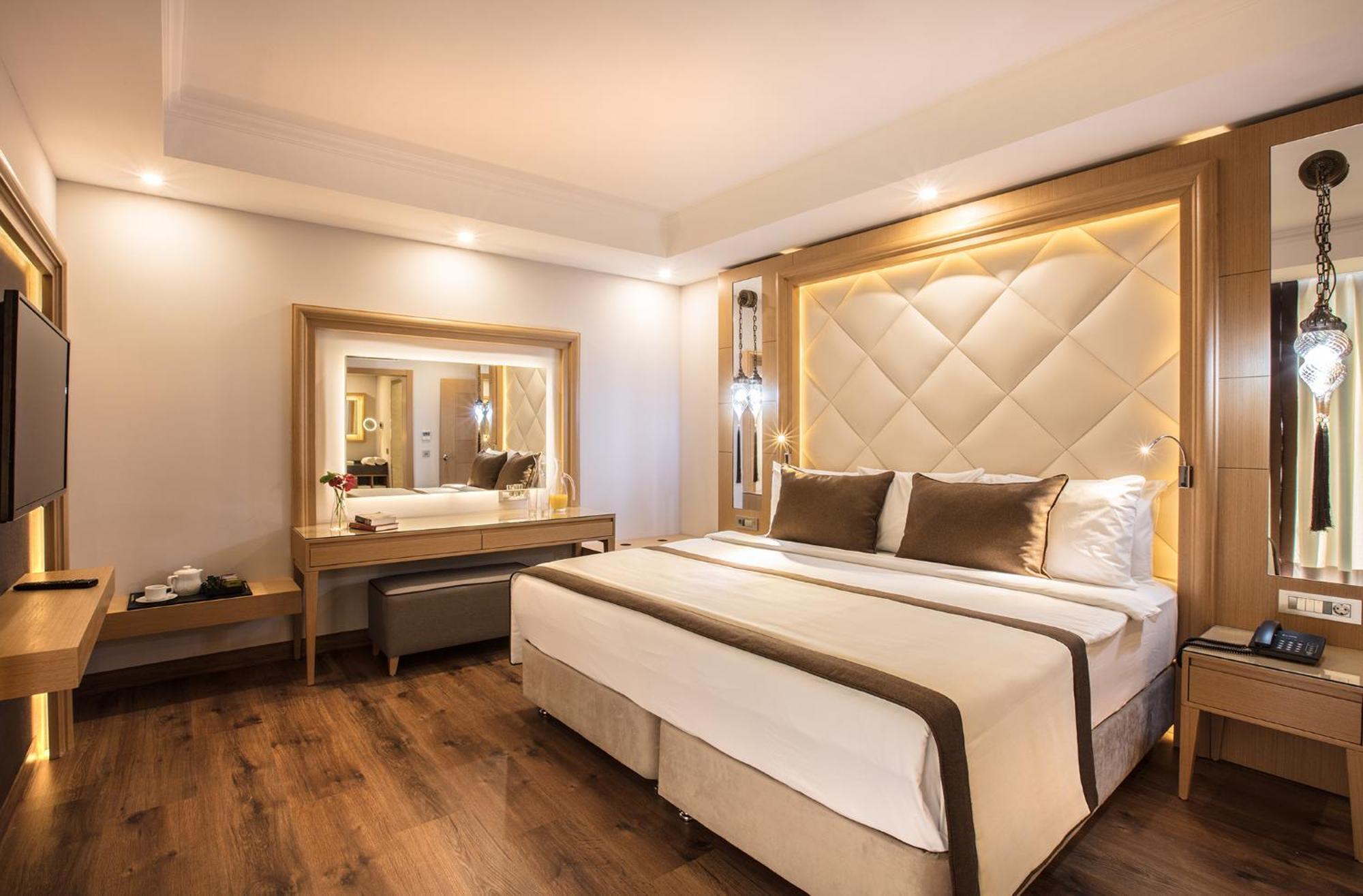 Suite Garden View