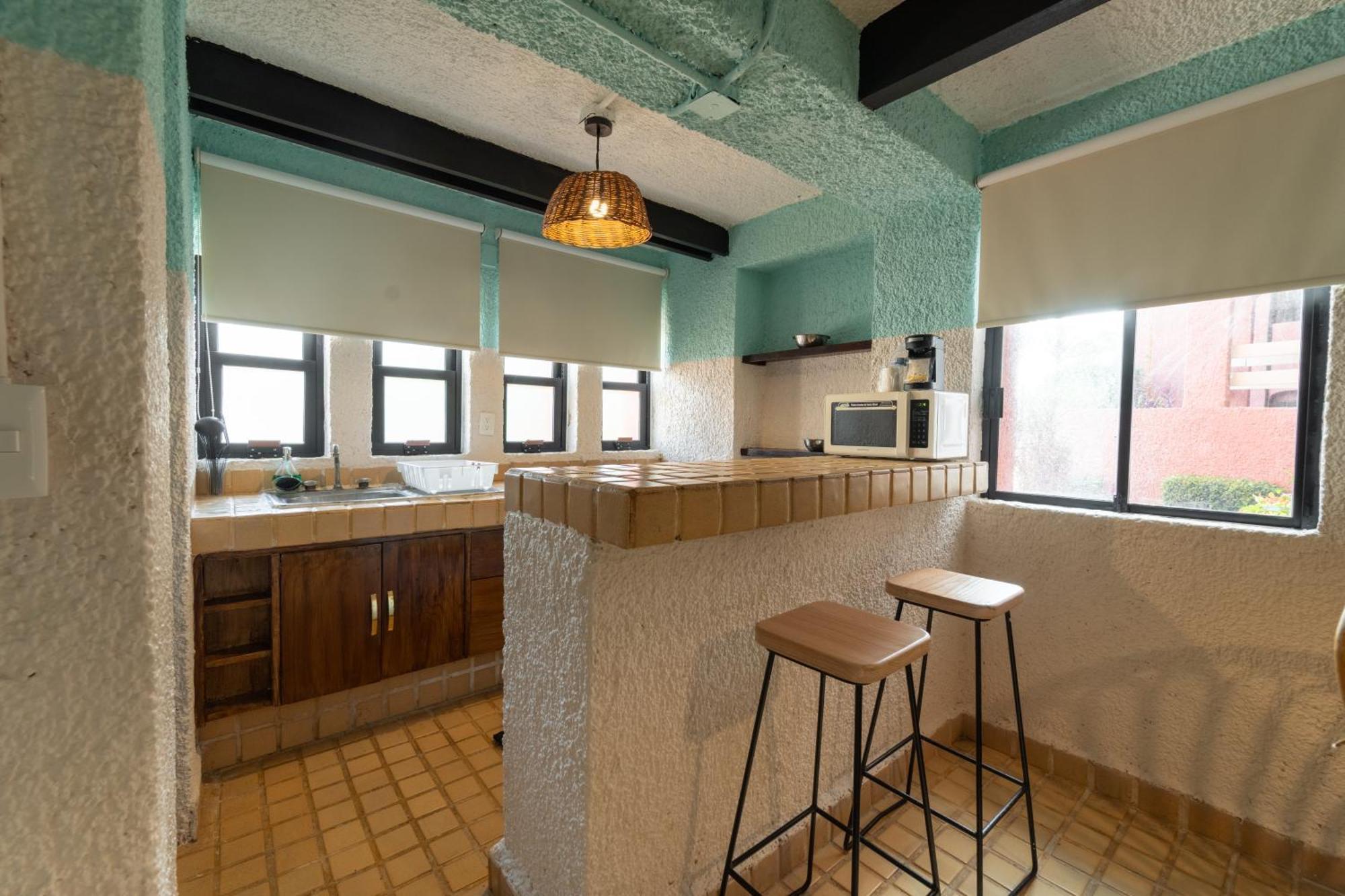 Apartamento Estúdio com Kitchenette