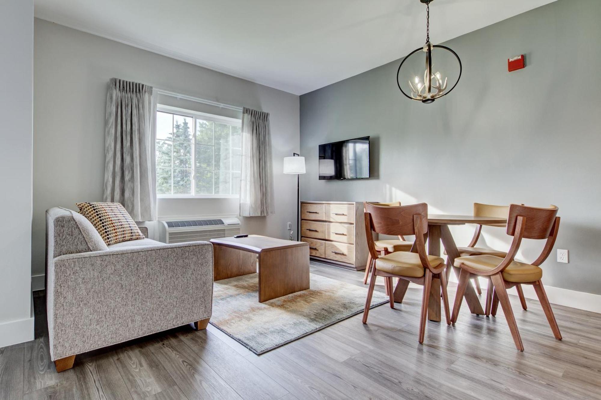 Premium Accessible Studio Treetops