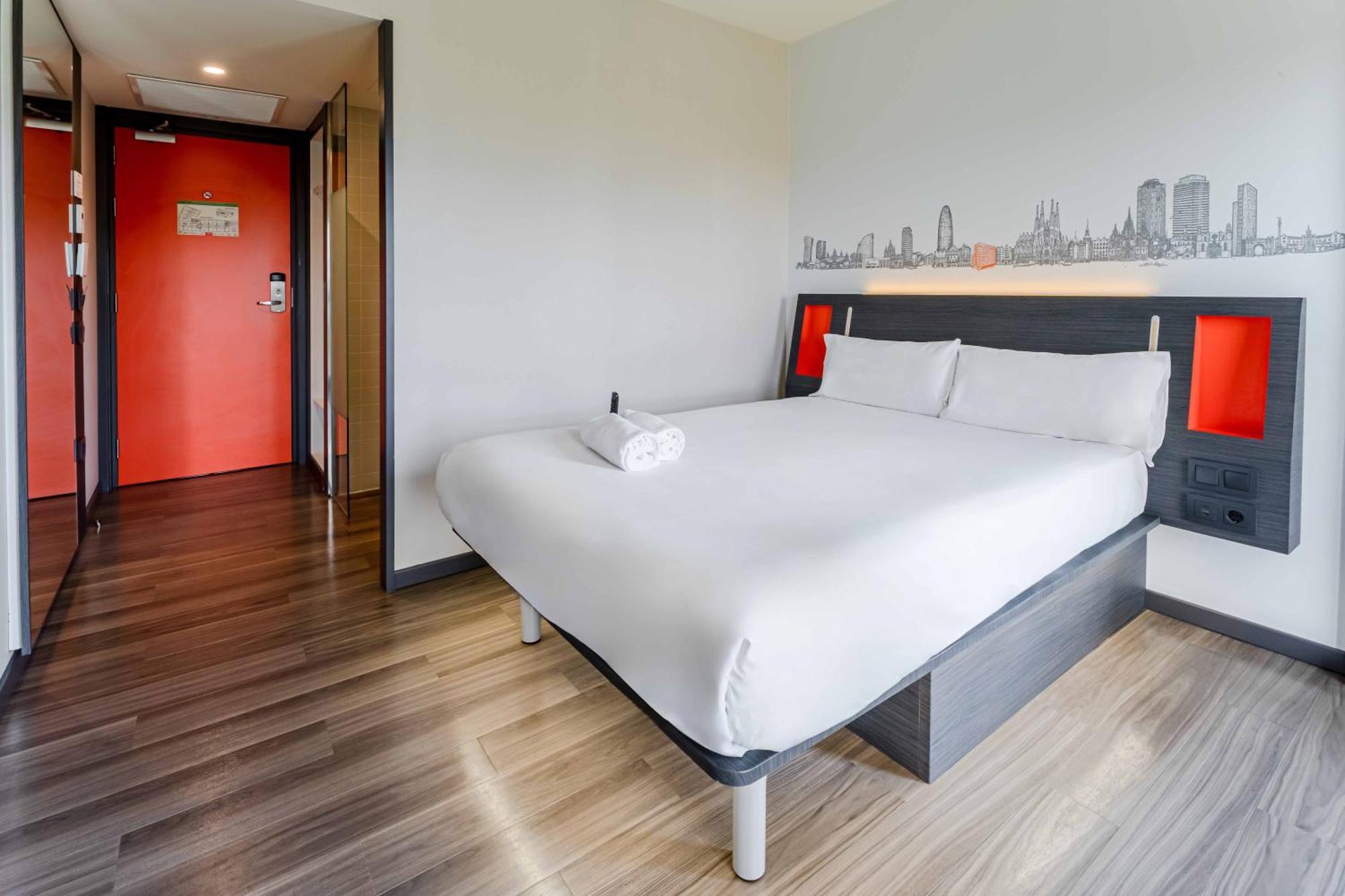 Double Room Window
