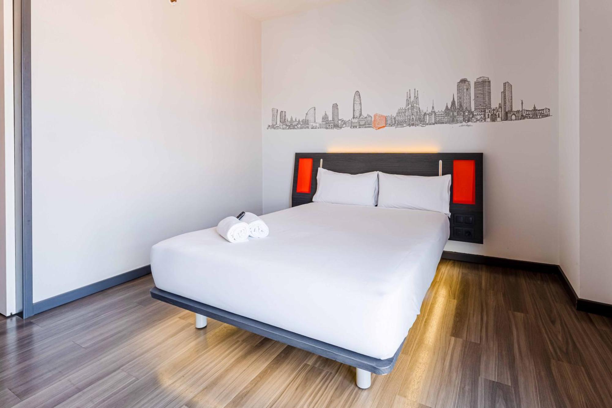 Double Room Disability Access