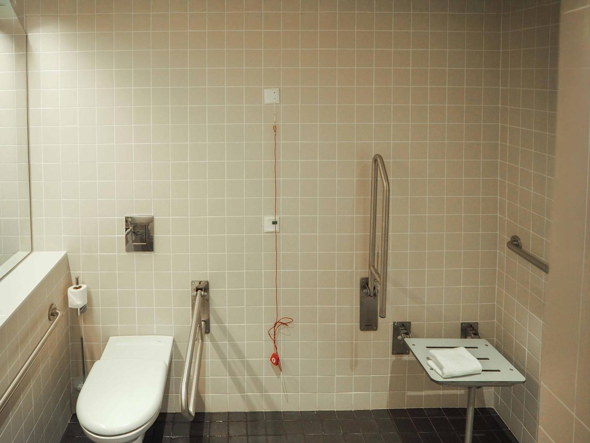 Double Room Disability Access