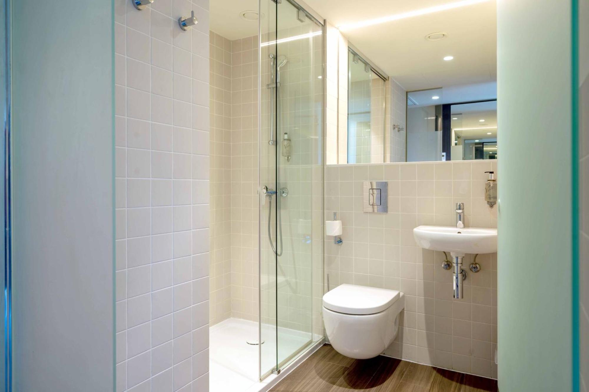 Double Room Window