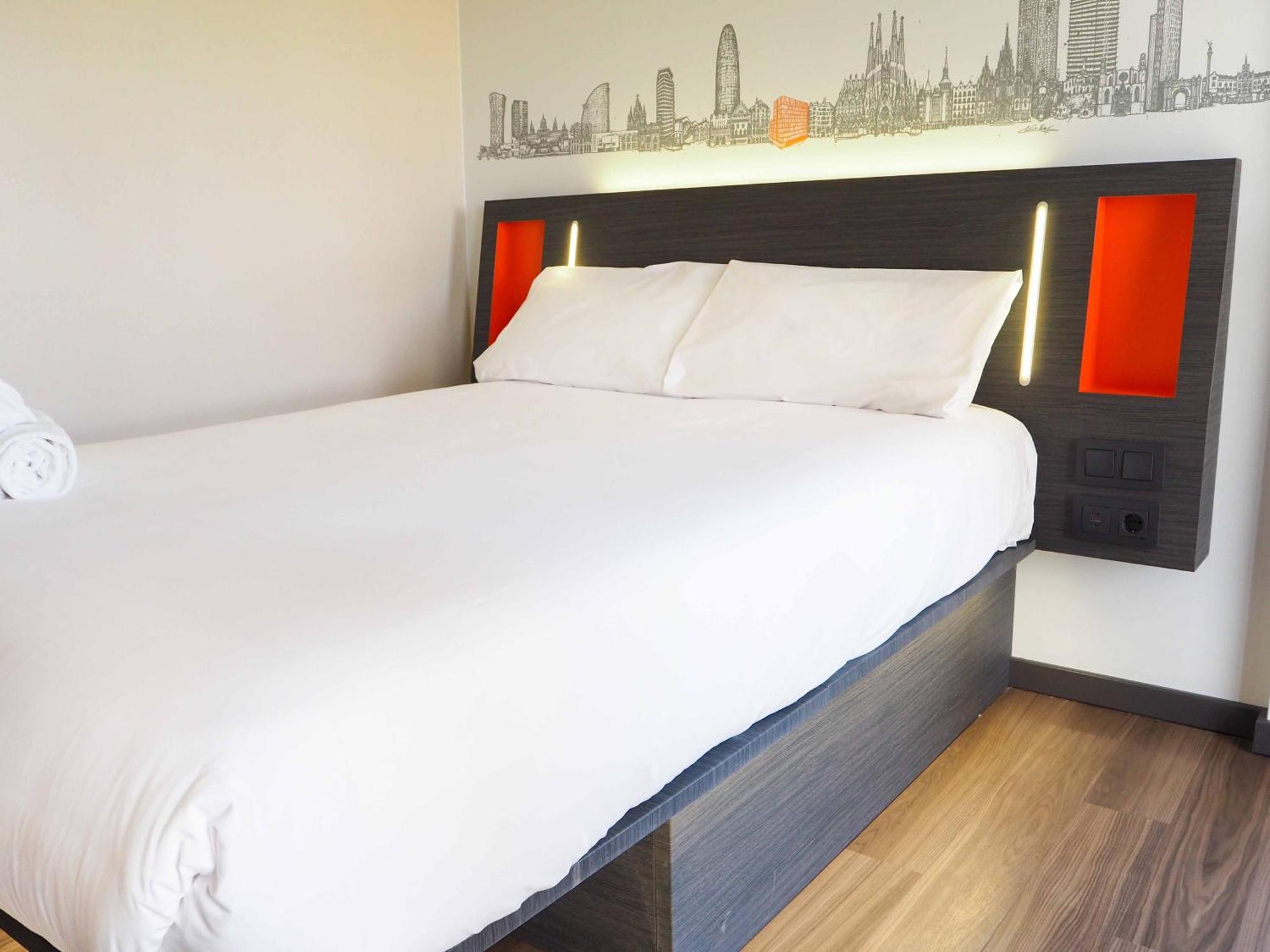 Double Room Window