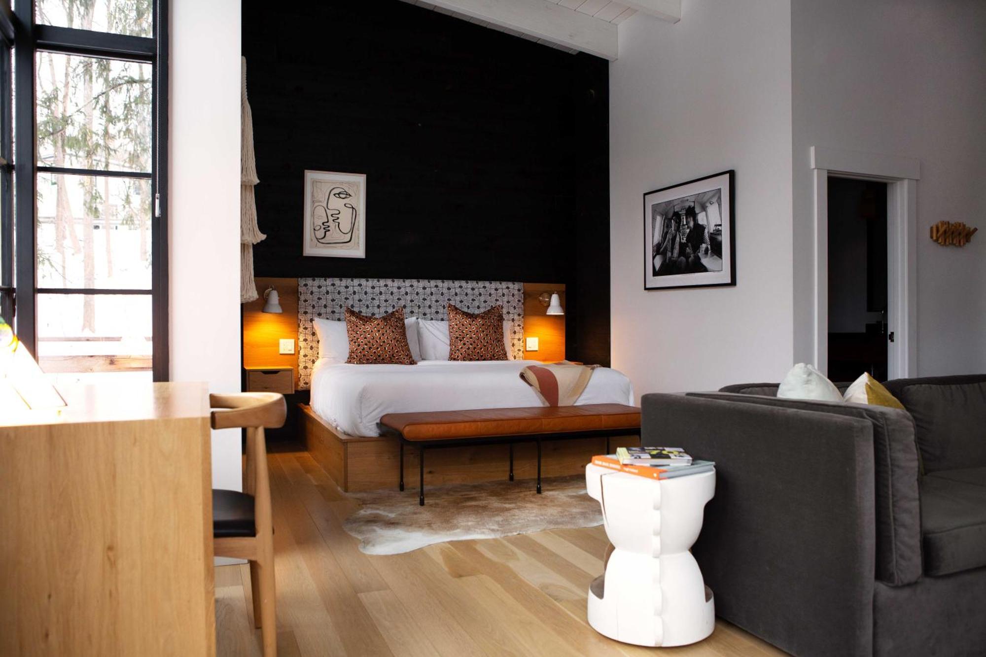 King Suite Balcony
