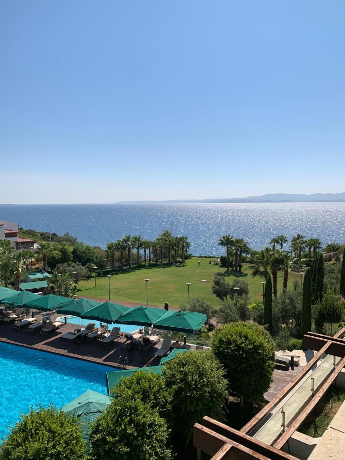 Deluxe Double Room Balcony Sea View