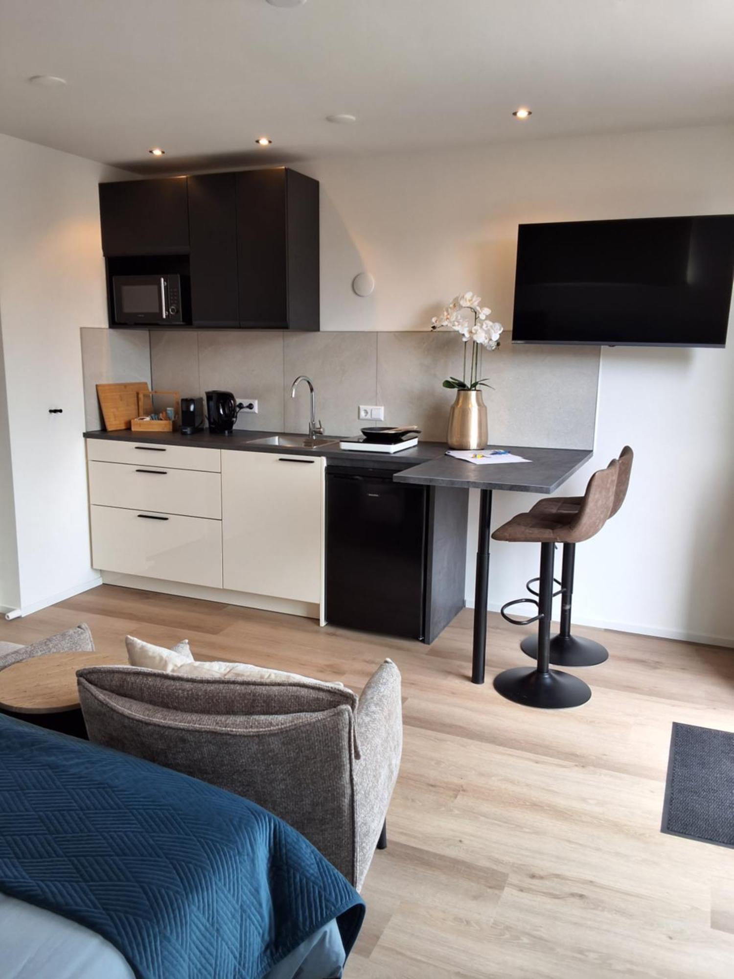 Junior Suite Terrace