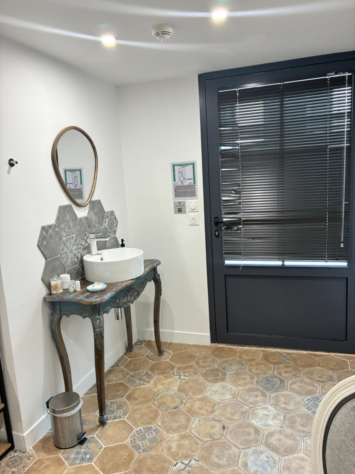 Small Double Room