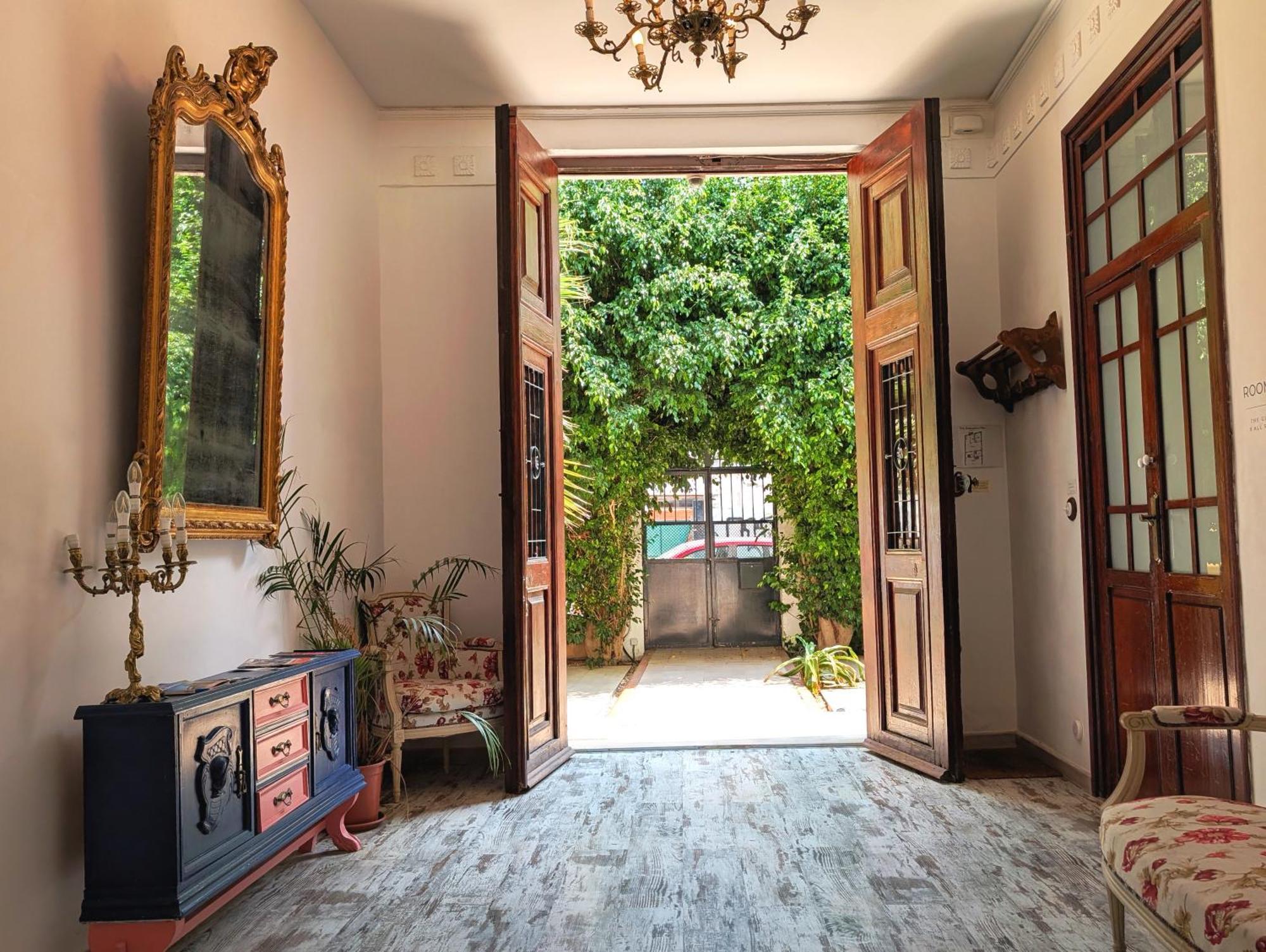 King Room Balcony
