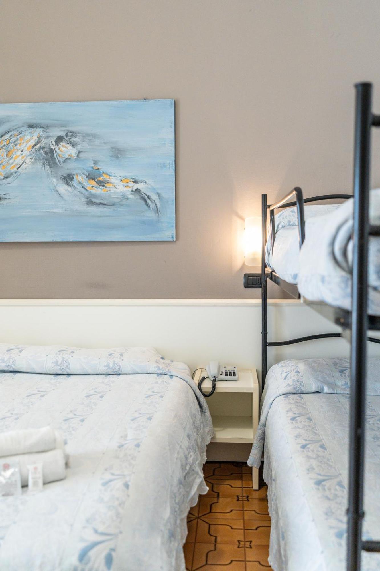 Comfort Quadruple Room