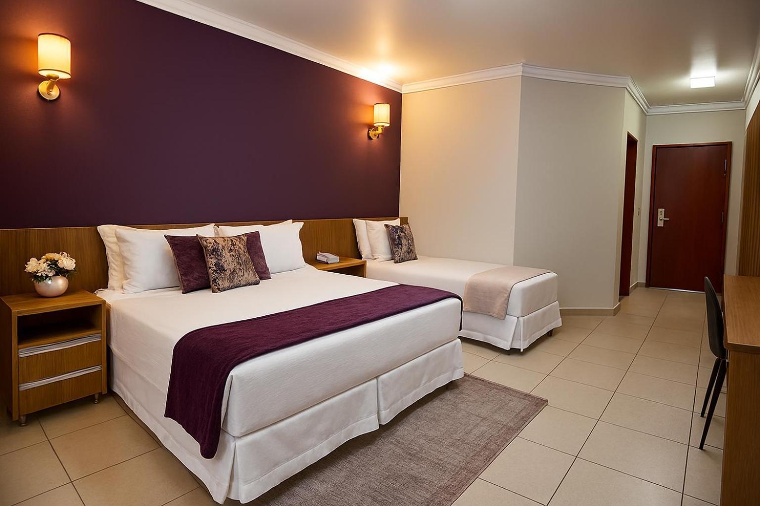Quarto Triplo Deluxe