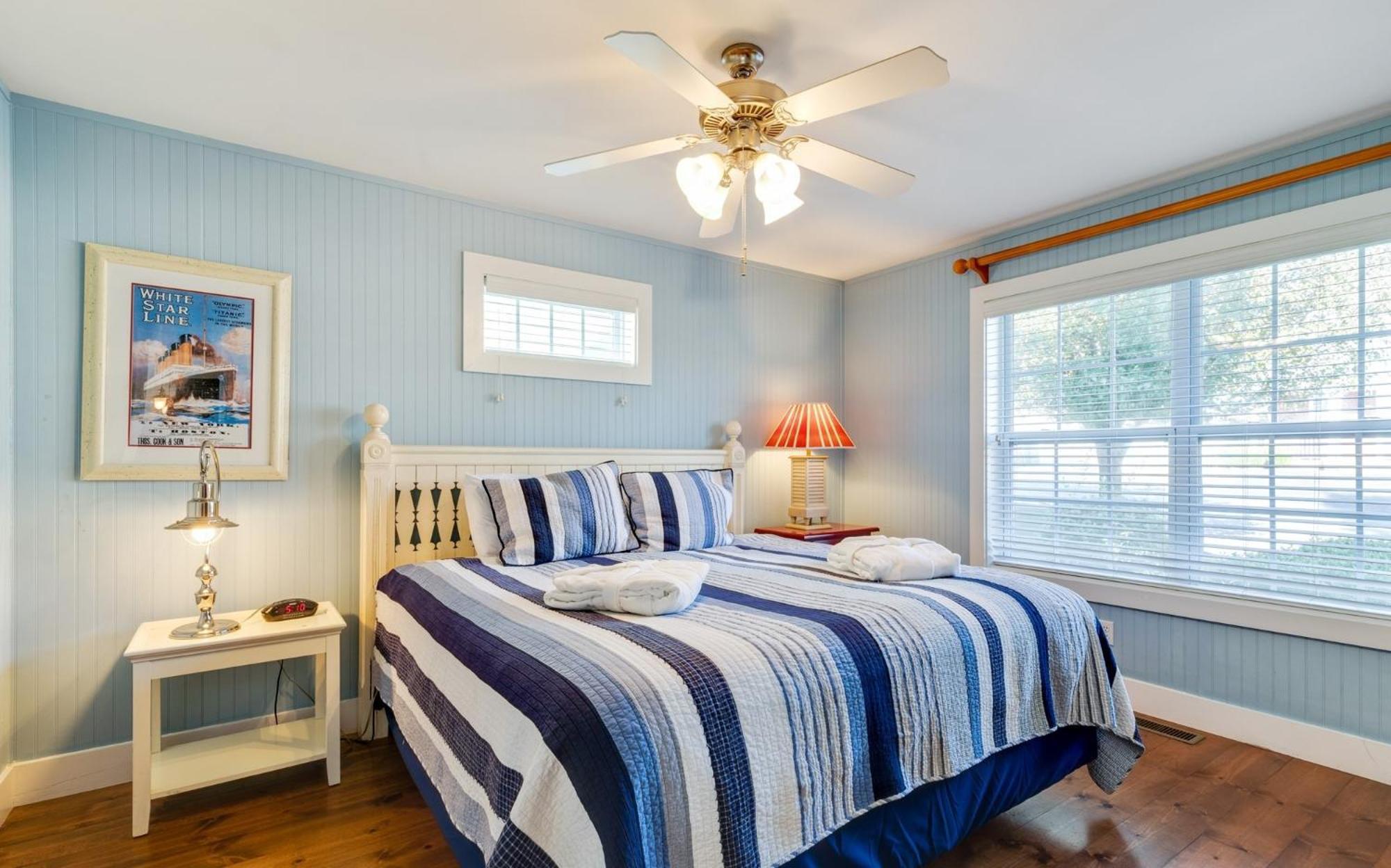 Two-Bedroom House
