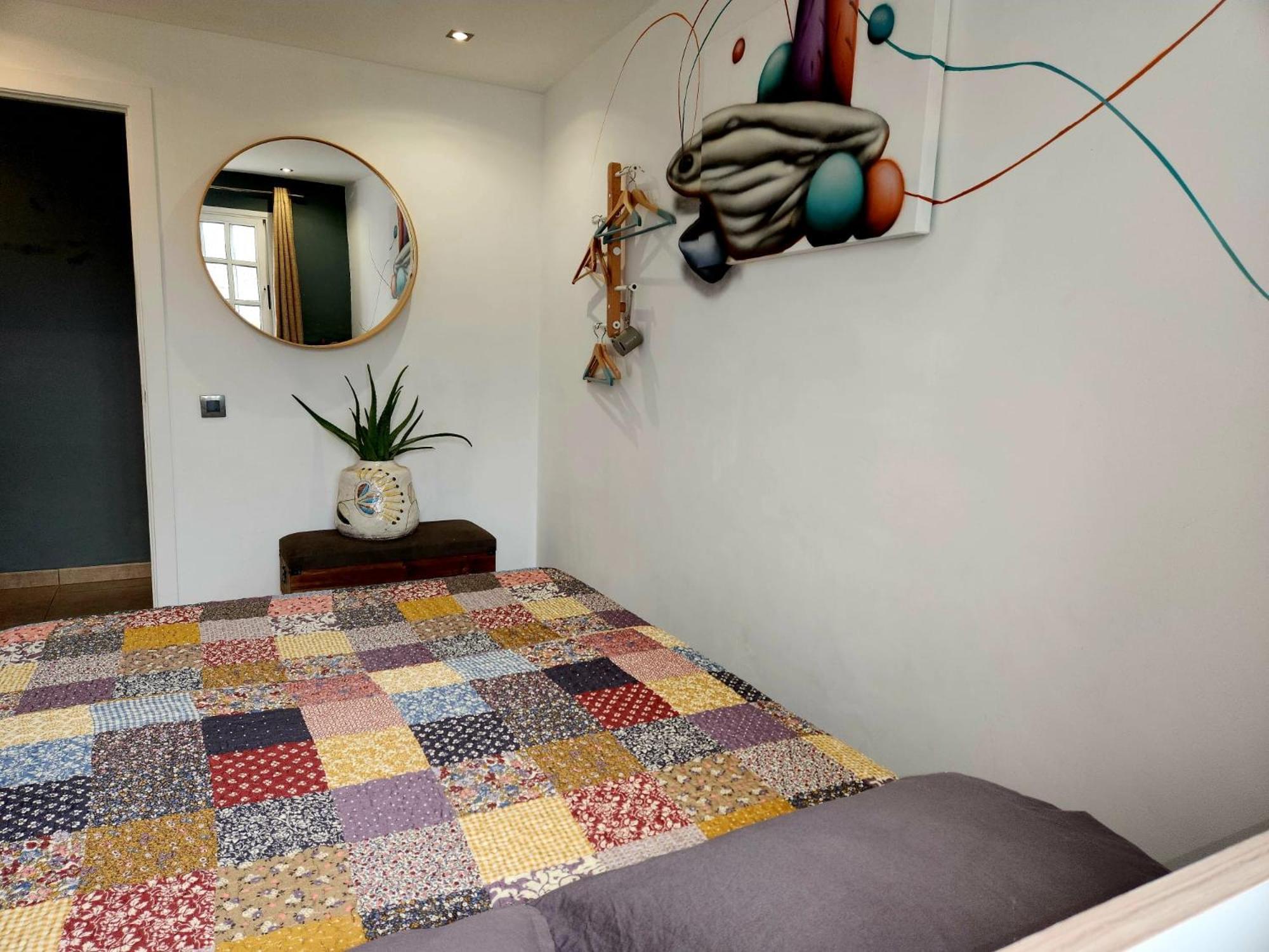 Double Room Private Bathroom