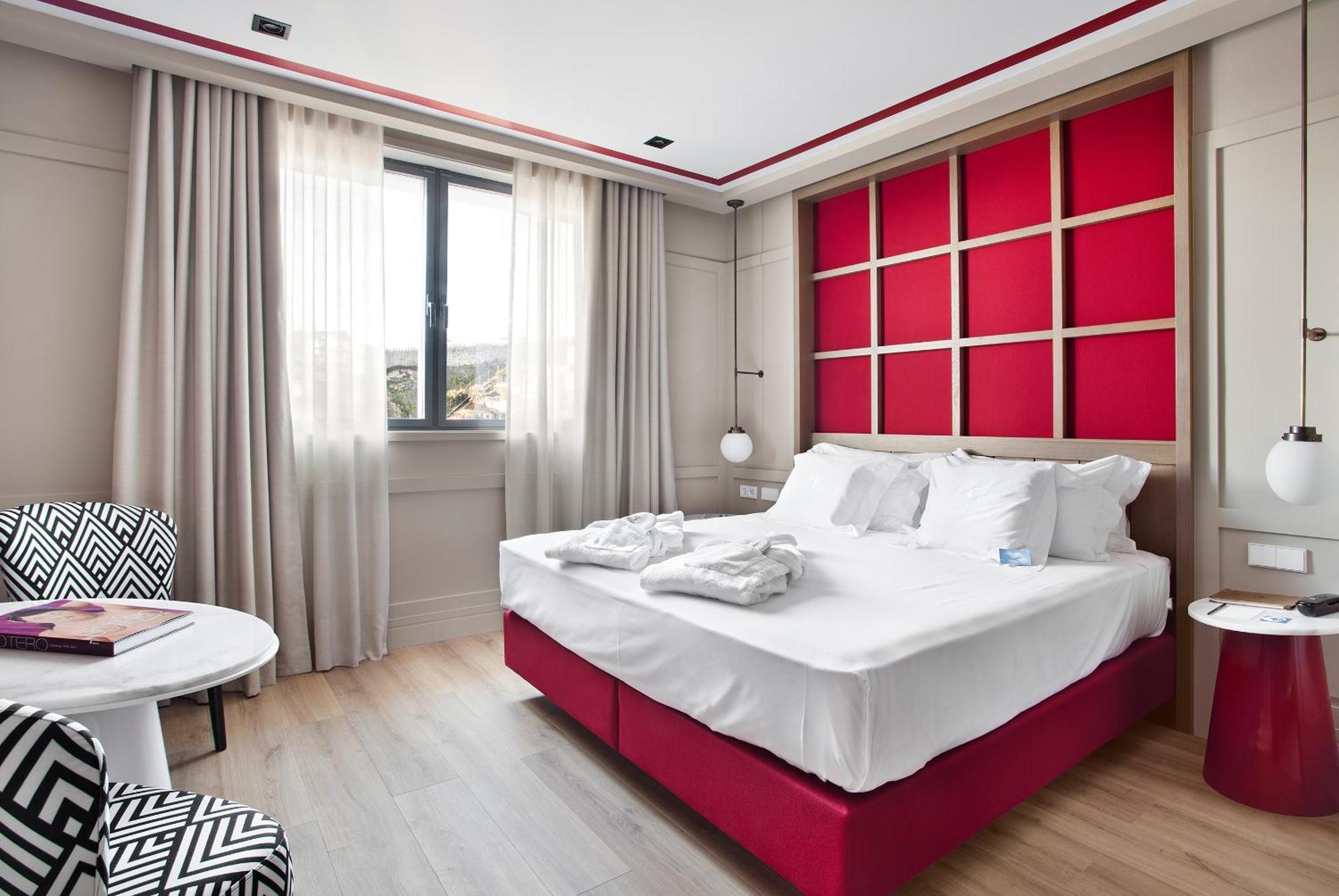 Superior Room View