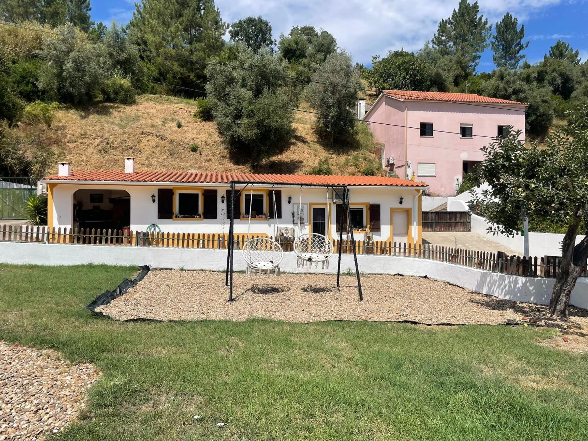 One-Bedroom House