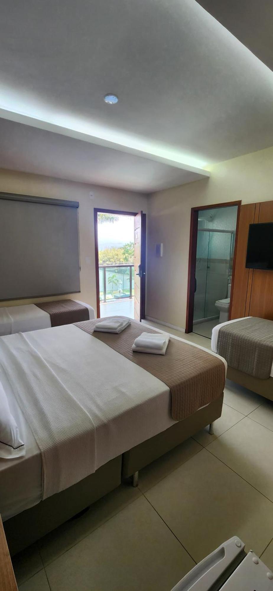 Quarto Quádruplo Comfort