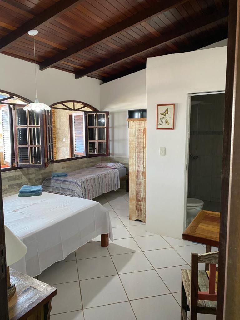 Triple Room Sea View