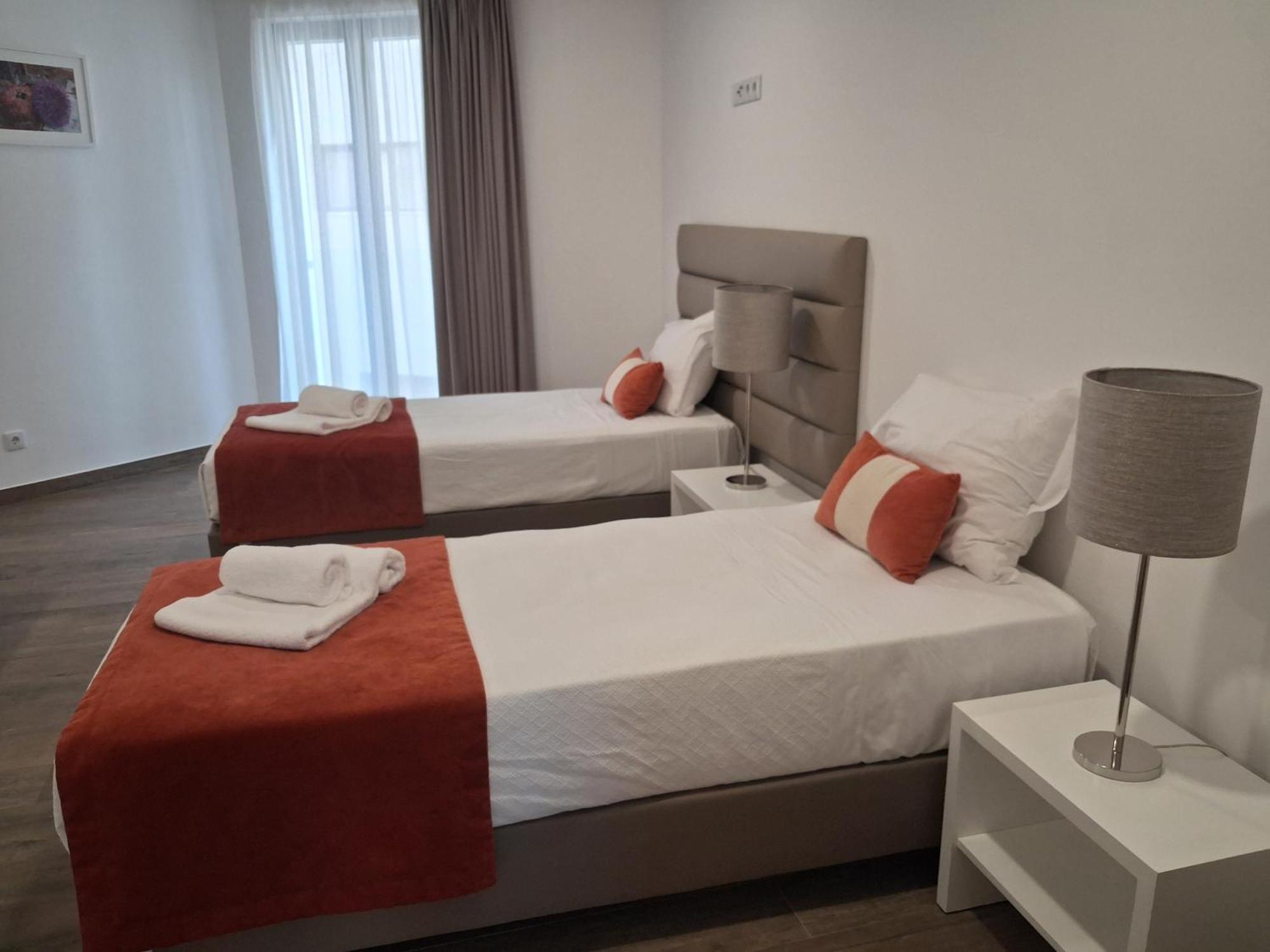 Classic Quadruple Room